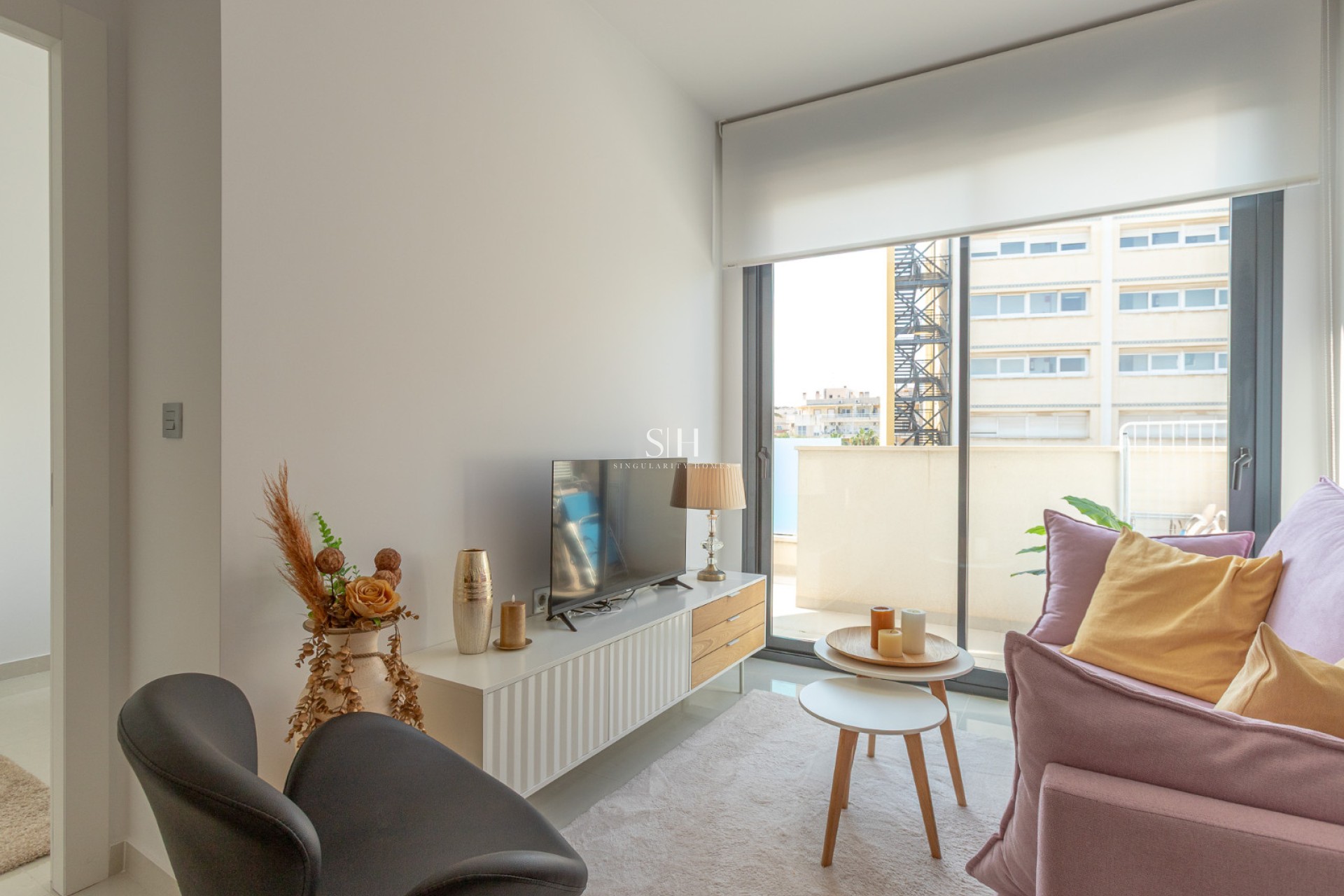 Перепродажа - Квартира / квартира - Torrevieja - Torrevieja*