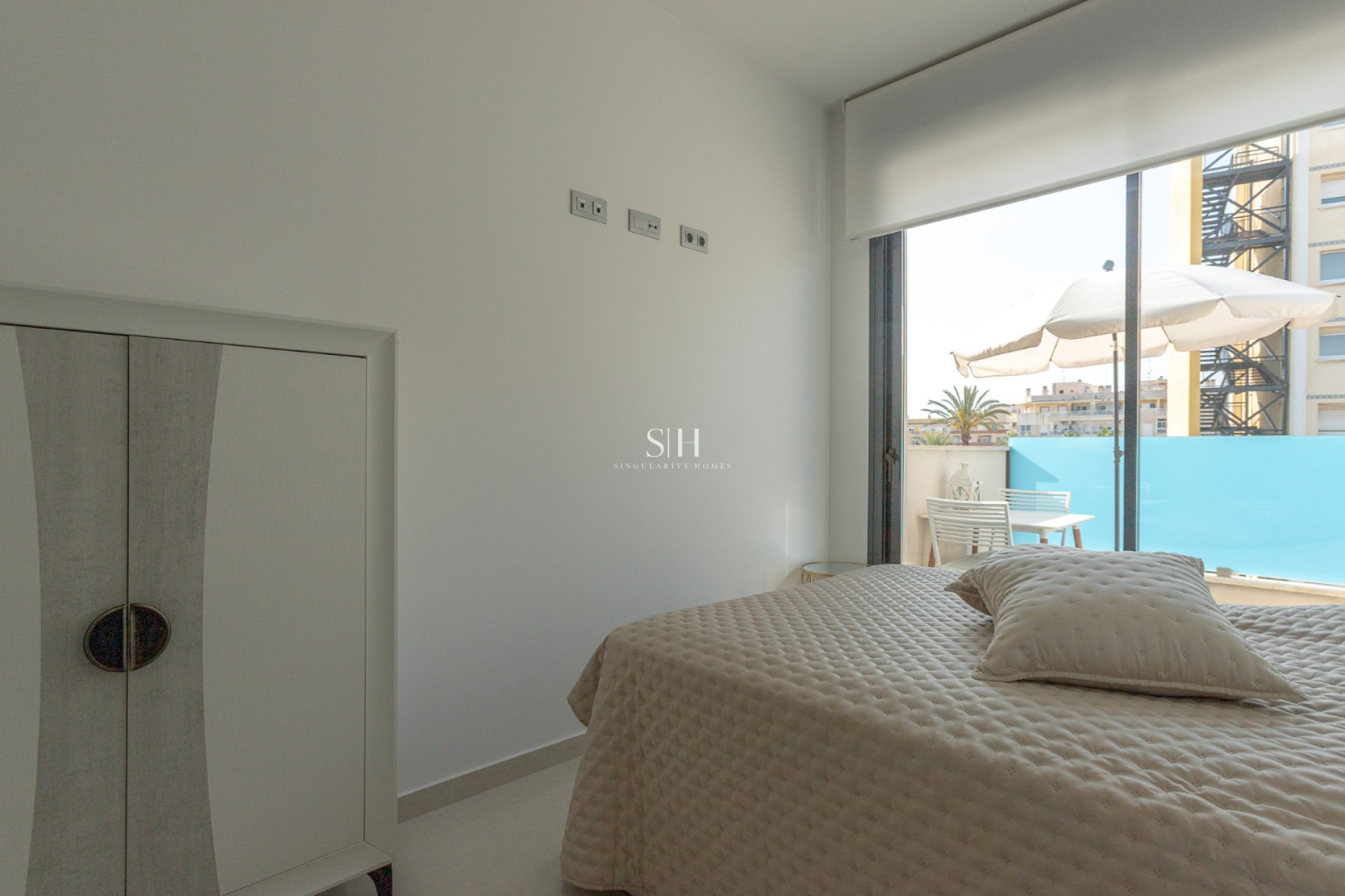 Перепродажа - Квартира / квартира - Torrevieja - Torrevieja*