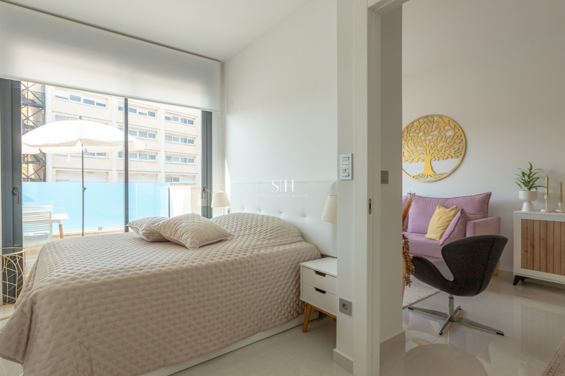 Перепродажа - Квартира / квартира - Torrevieja - Torrevieja*