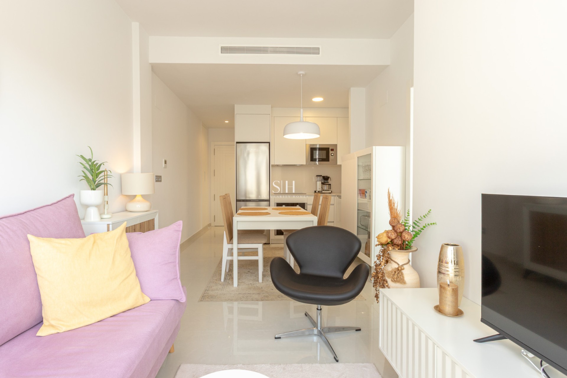 Перепродажа - Квартира / квартира - Torrevieja - Torrevieja*