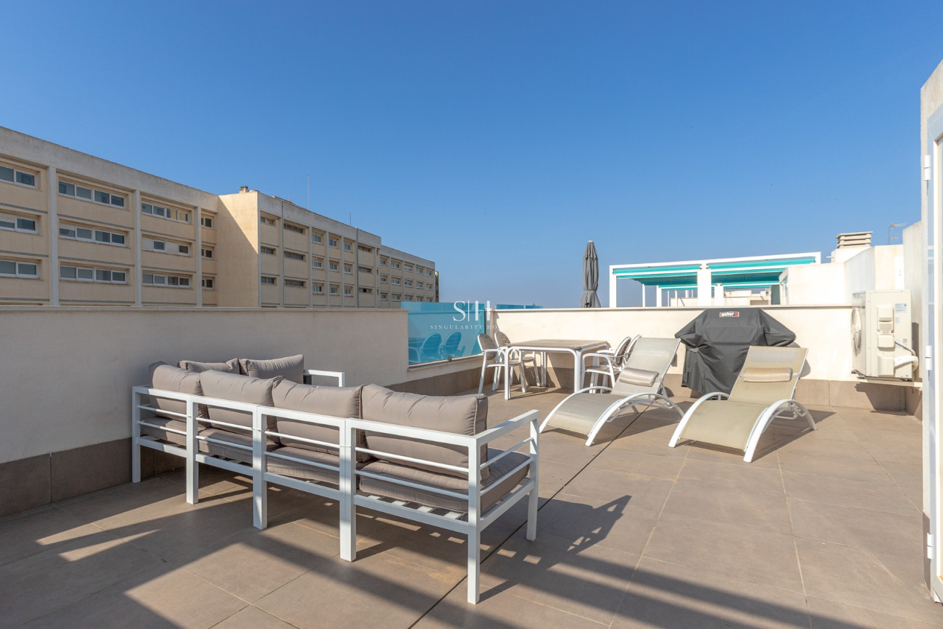 Перепродажа - Квартира / квартира - Torrevieja - Torrevieja*