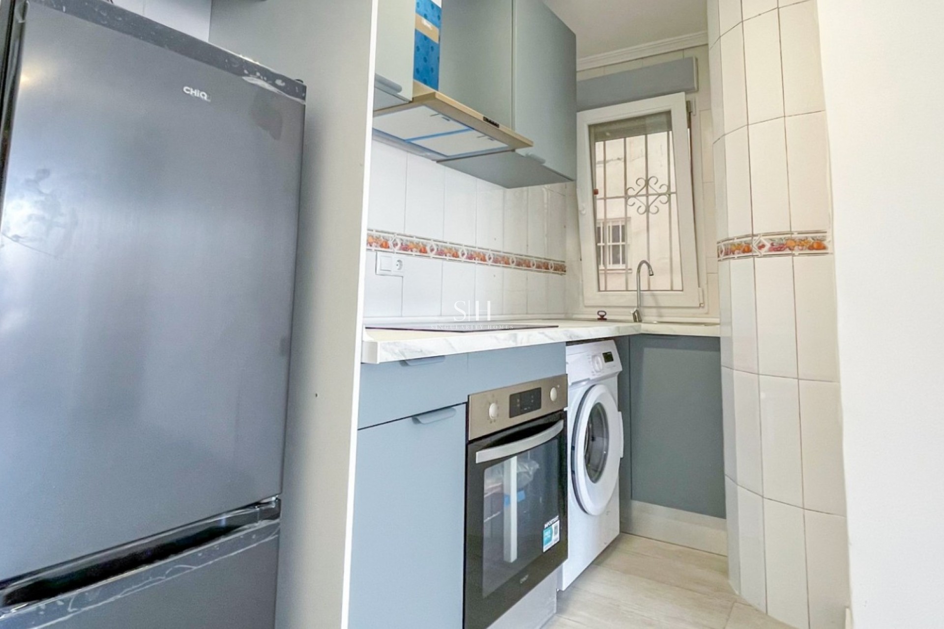 Перепродажа - Квартира / квартира - Torrevieja