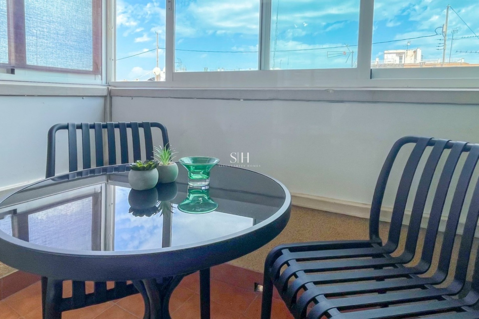 Перепродажа - Квартира / квартира - Torrevieja