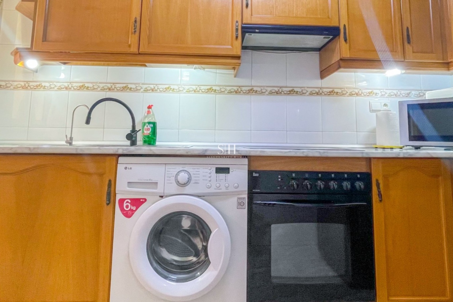 Перепродажа - Квартира / квартира - Torrevieja
