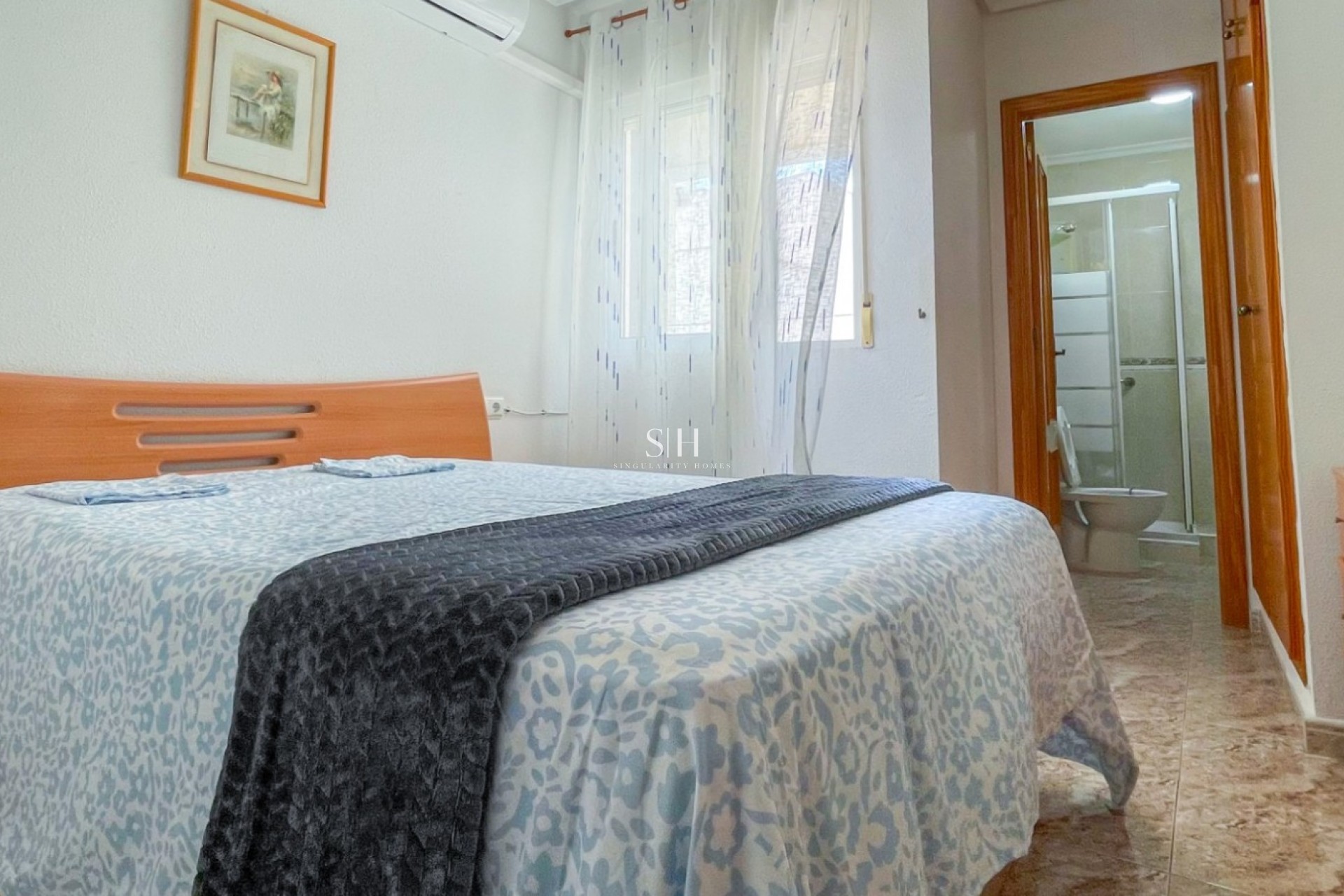 Перепродажа - Квартира / квартира - Torrevieja