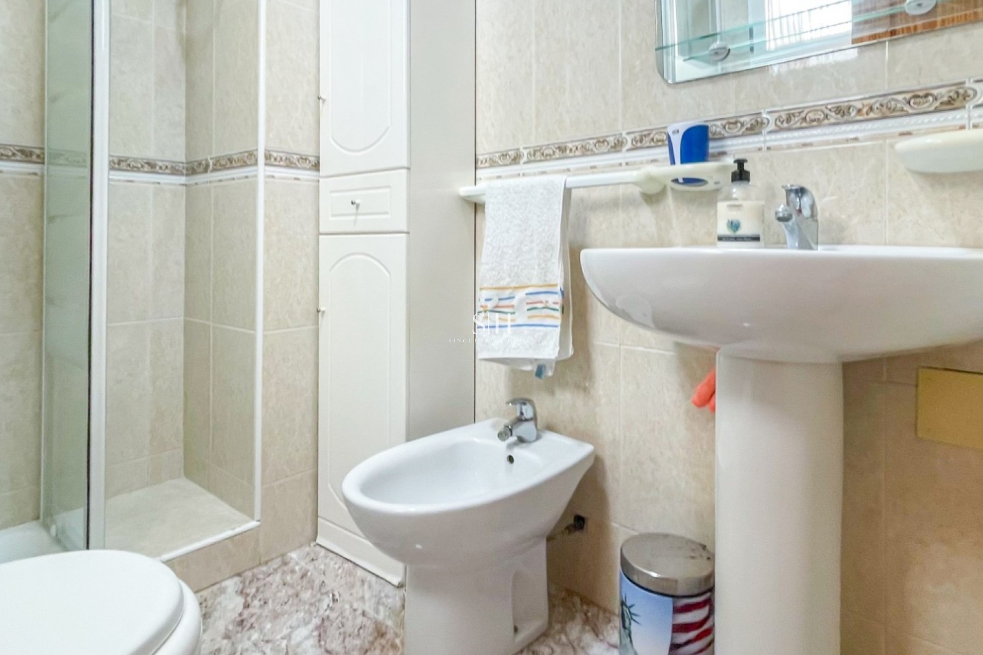 Перепродажа - Квартира / квартира - Torrevieja