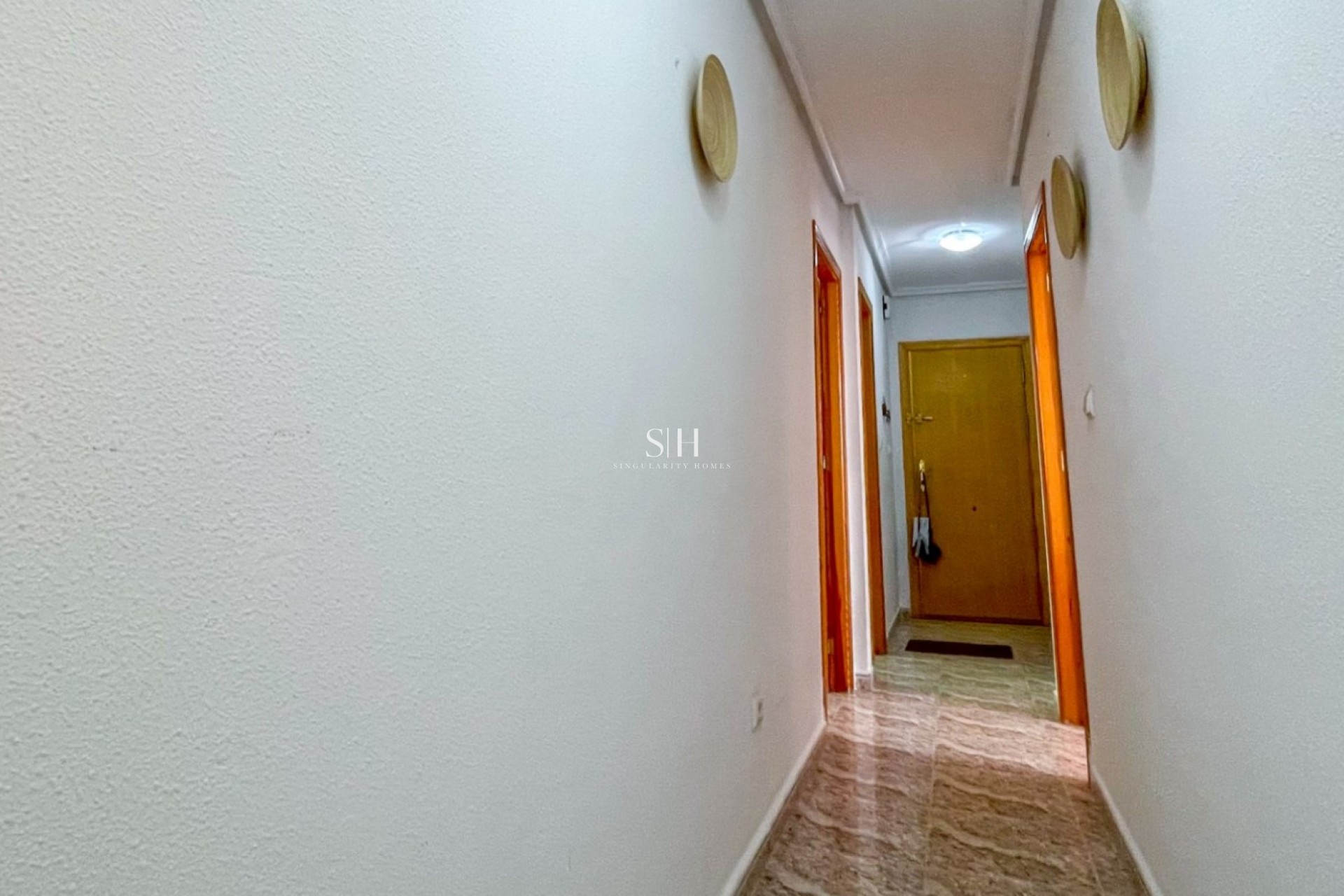 Перепродажа - Квартира / квартира - Torrevieja