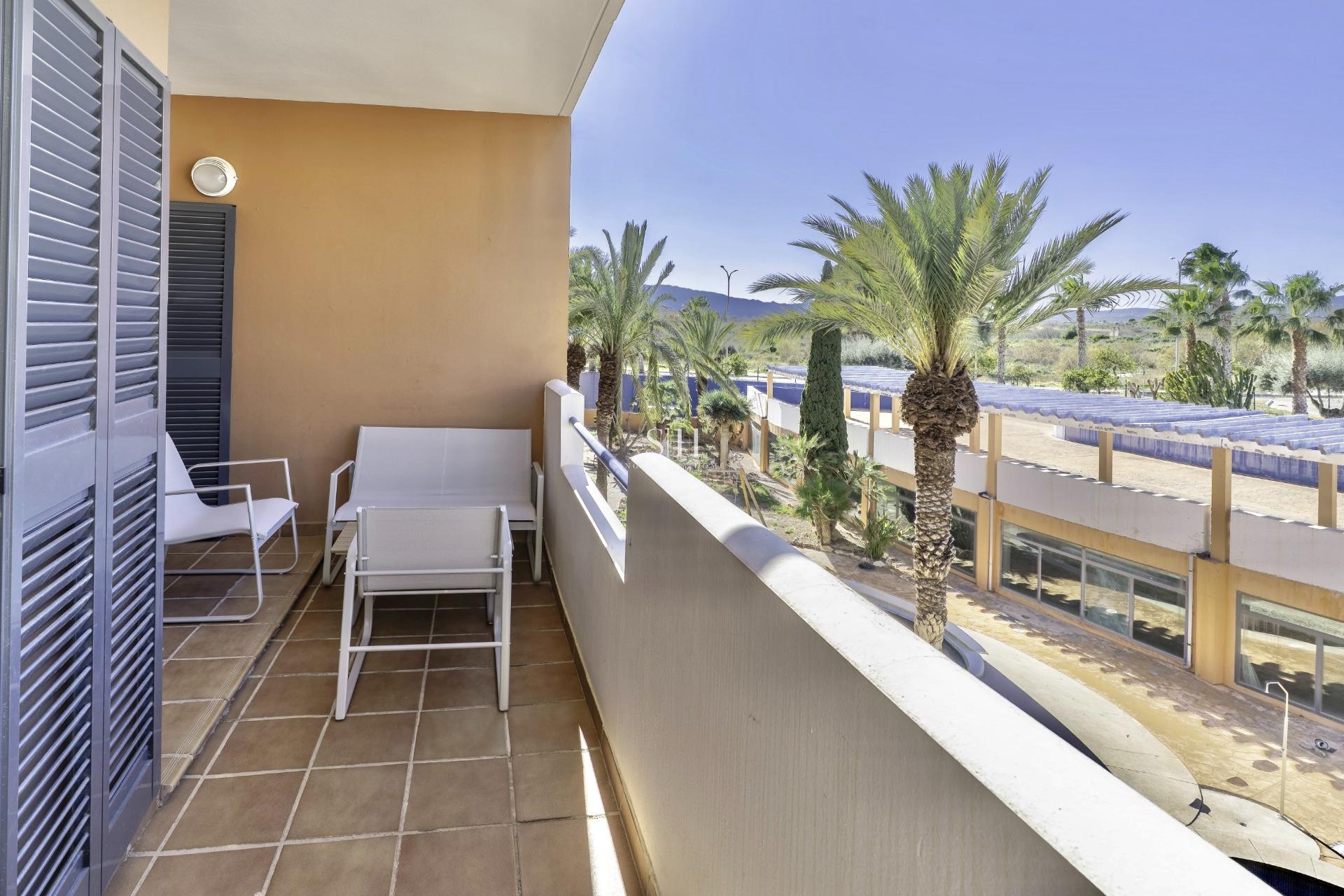 Перепродажа - Квартира / квартира - Vera - Puerto Vera