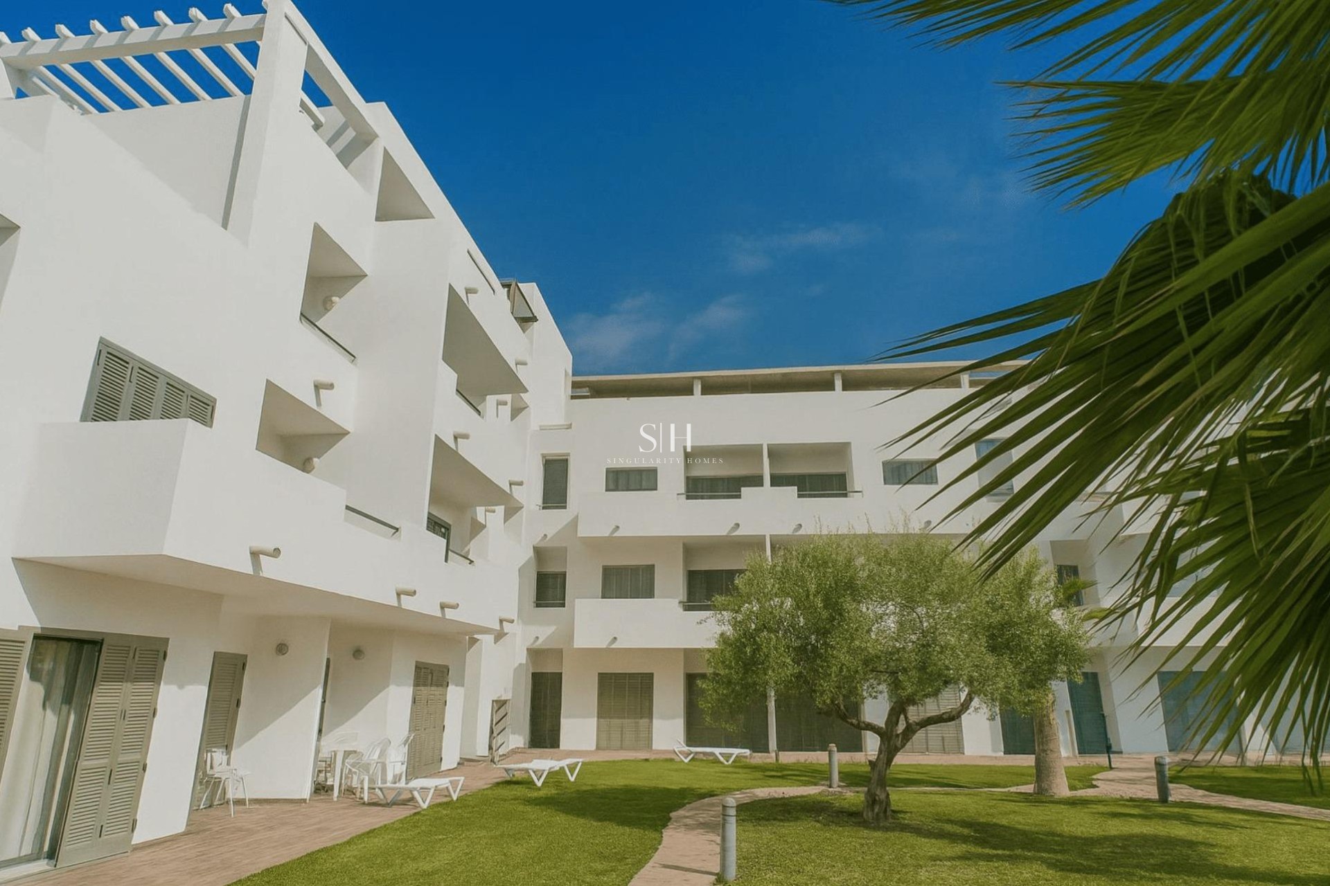 Перепродажа - Квартира / квартира - Vera - Puerto Vera