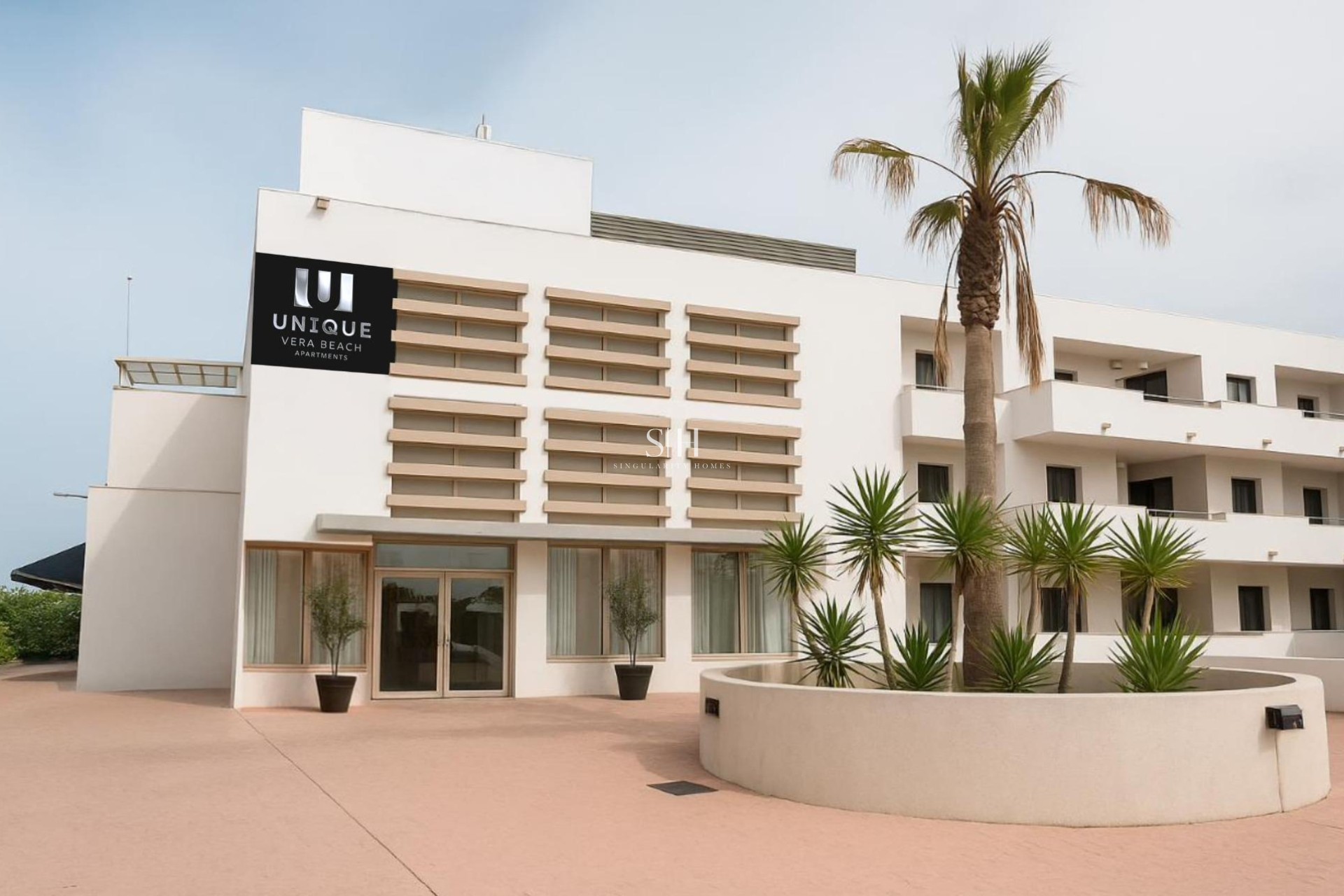 Перепродажа - Квартира / квартира - Vera - Puerto Vera