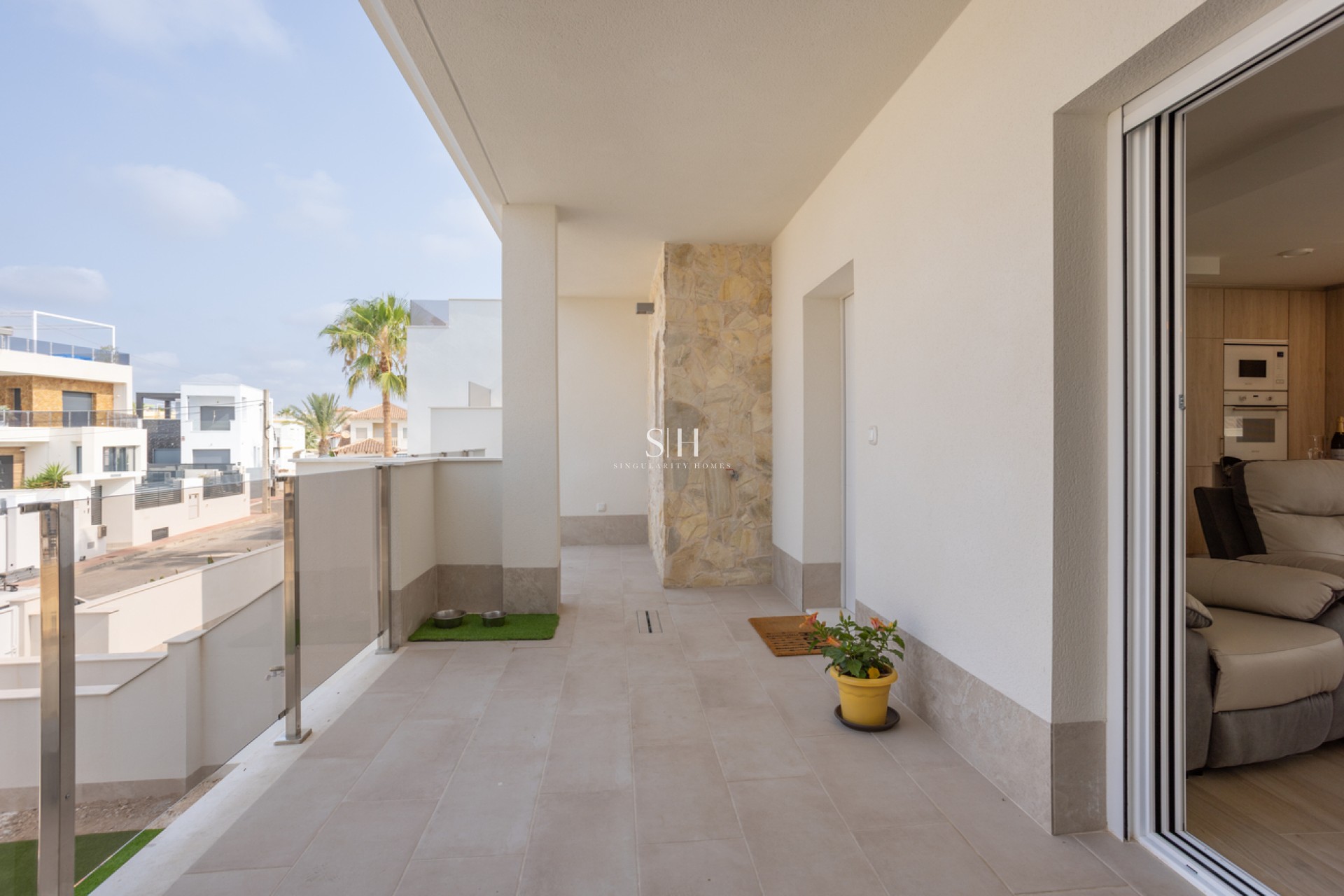 Перепродажа - Квартира / квартира - Villamartin - Costa Blanca