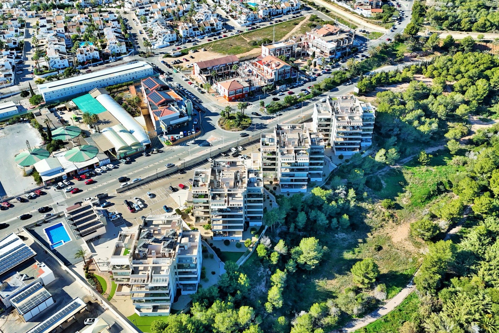 Перепродажа - Квартира / квартира - Villamartin - Los Dolses