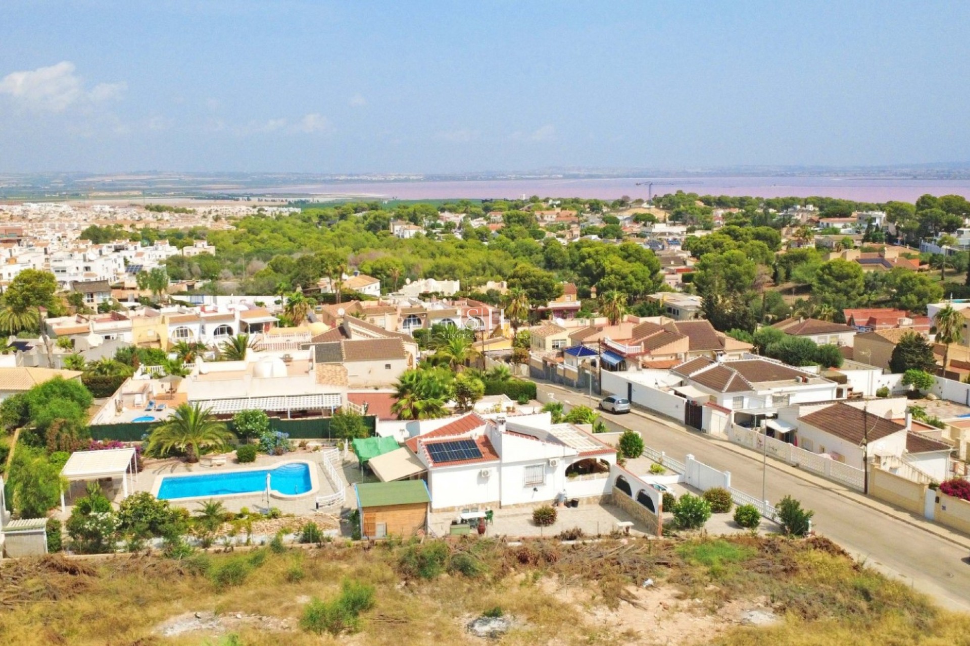 Перепродажа - Plot / Land - Torrevieja - Los Balcones - Los Altos del Edén