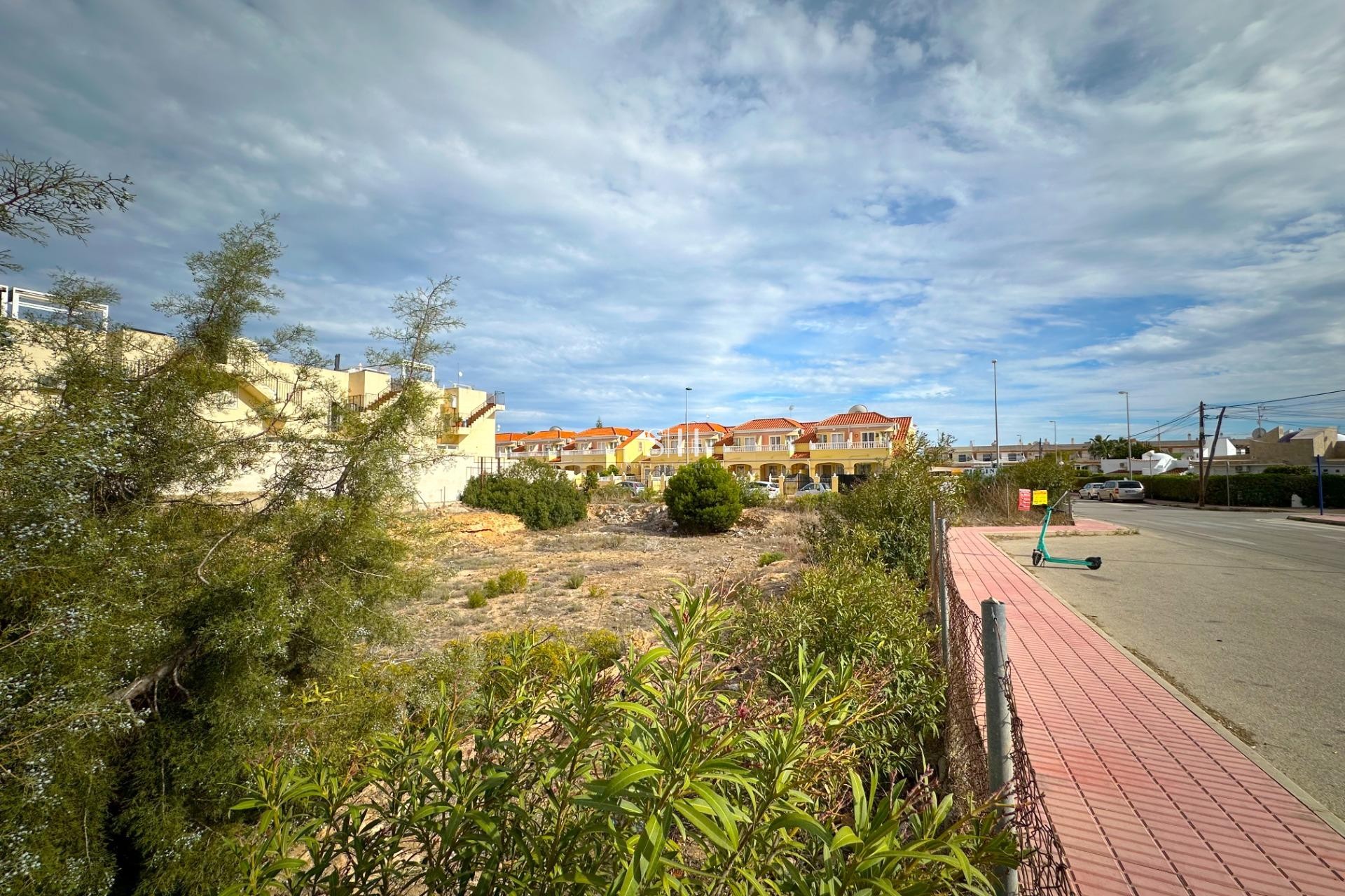 Перепродажа - Plot - Orihuela Costa - La Florida