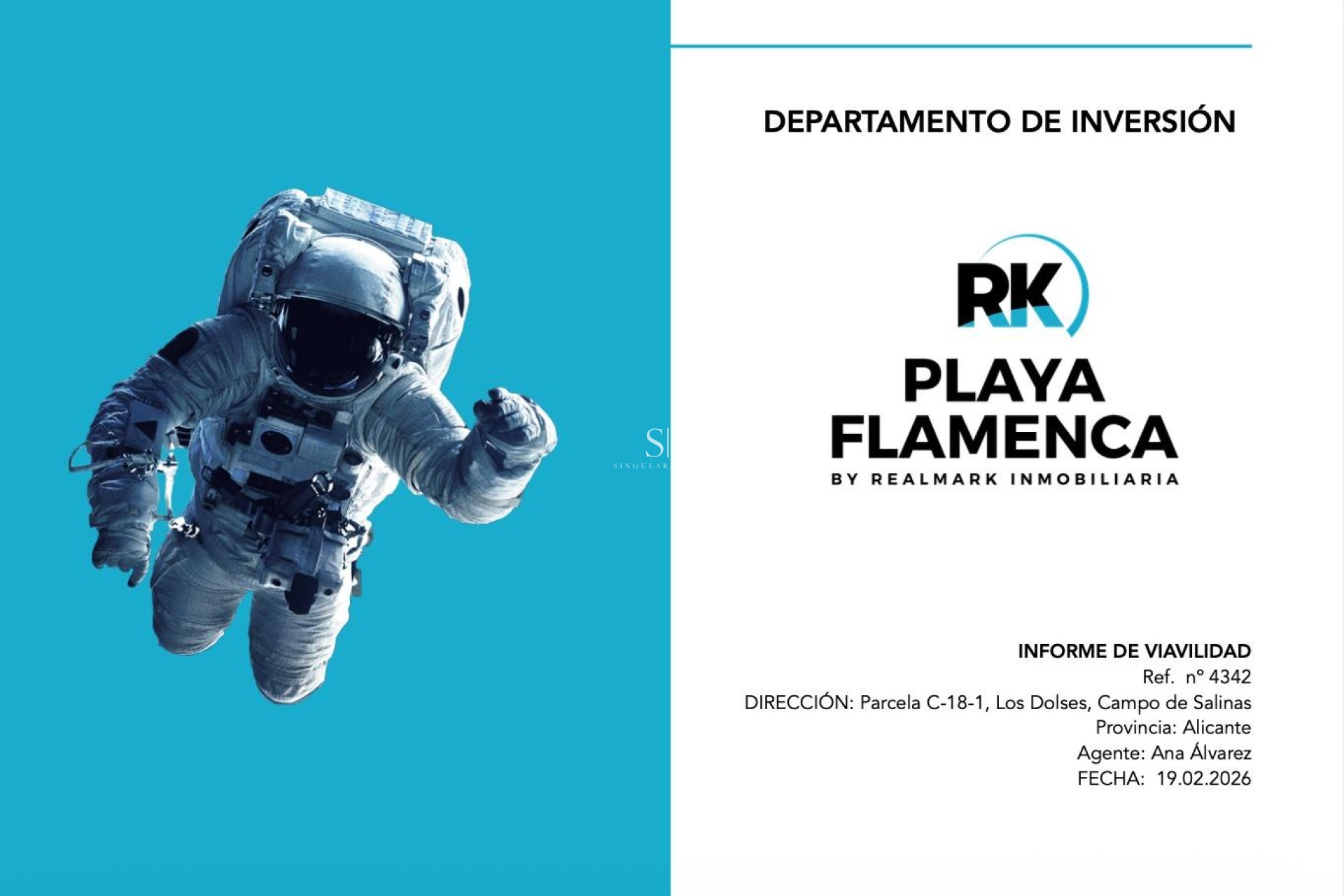 Перепродажа - Plot - Orihuela Costa - La Florida