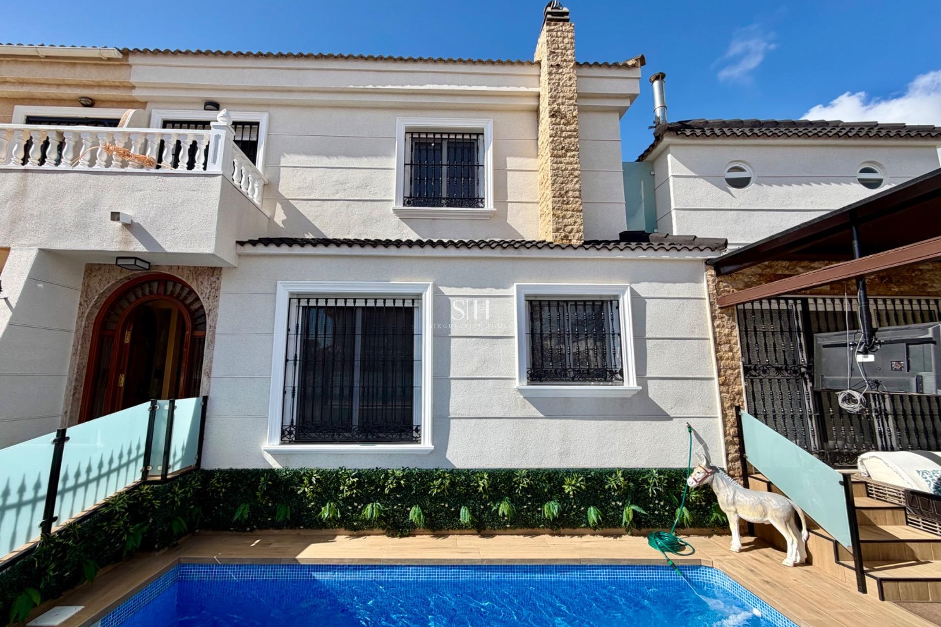 Перепродажа - Semi - Orihuela Costa - La Zenia