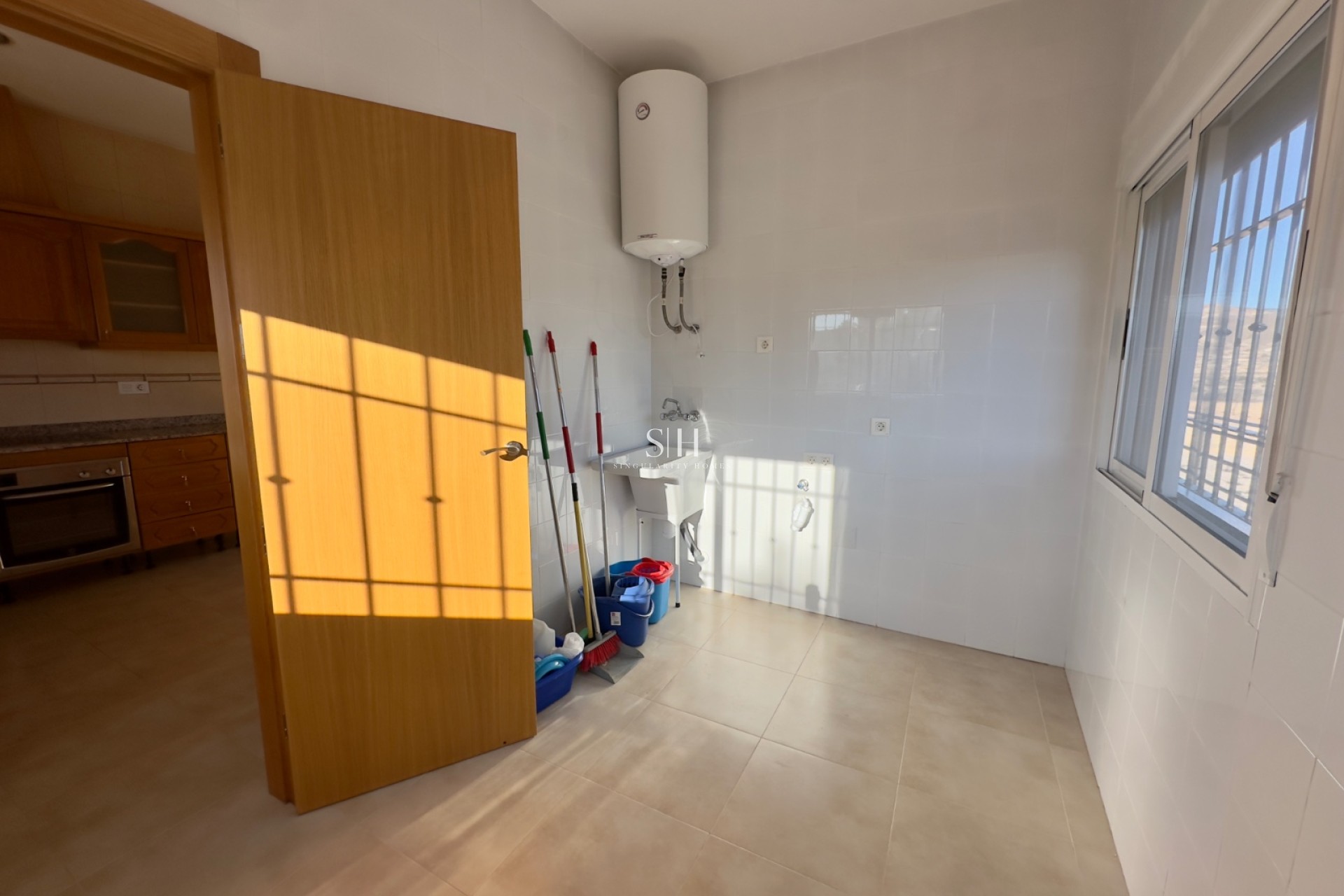 Перепродажа - Villa - Abanilla - Cañada de la Leña