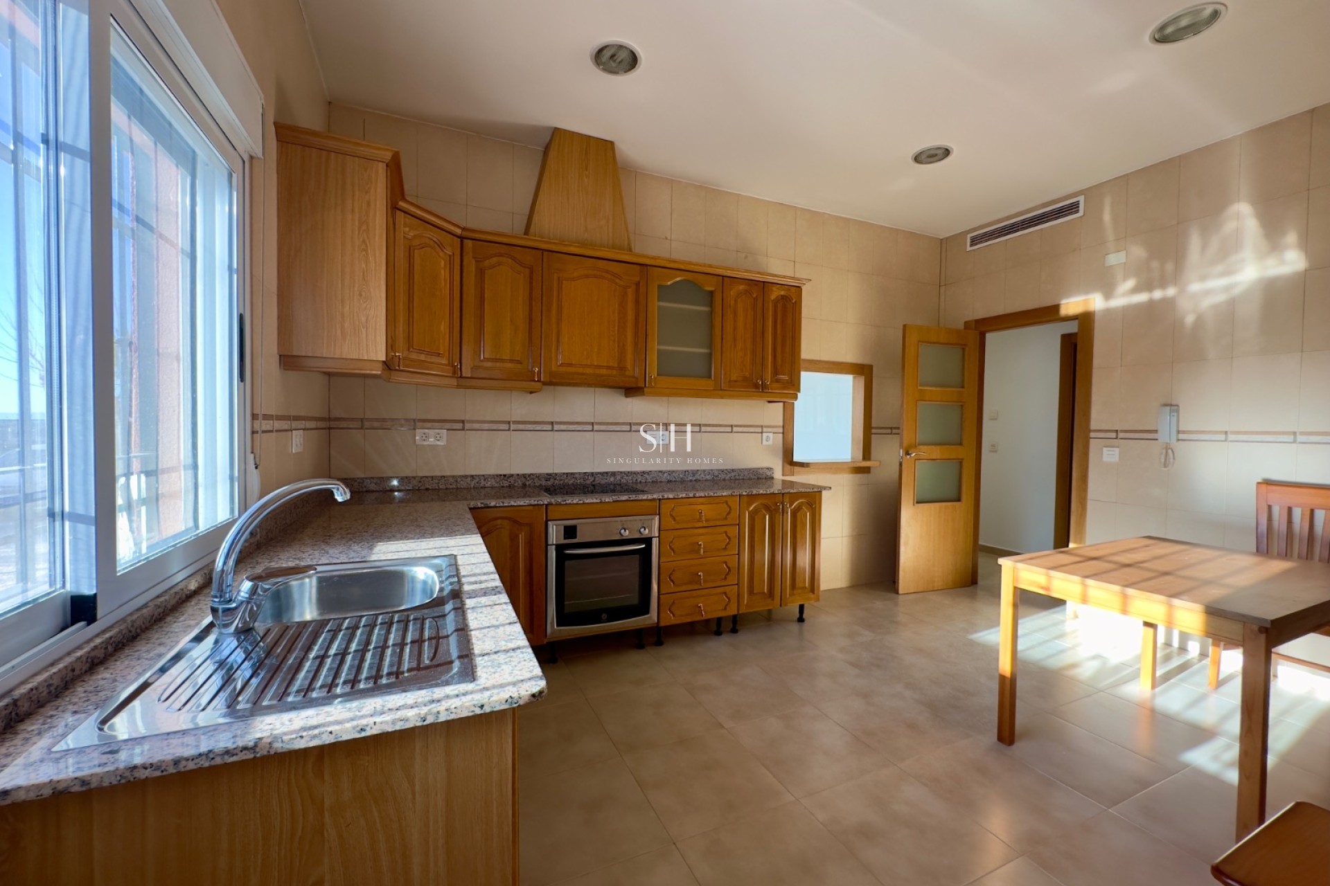 Перепродажа - Villa - Abanilla - Cañada de la Leña