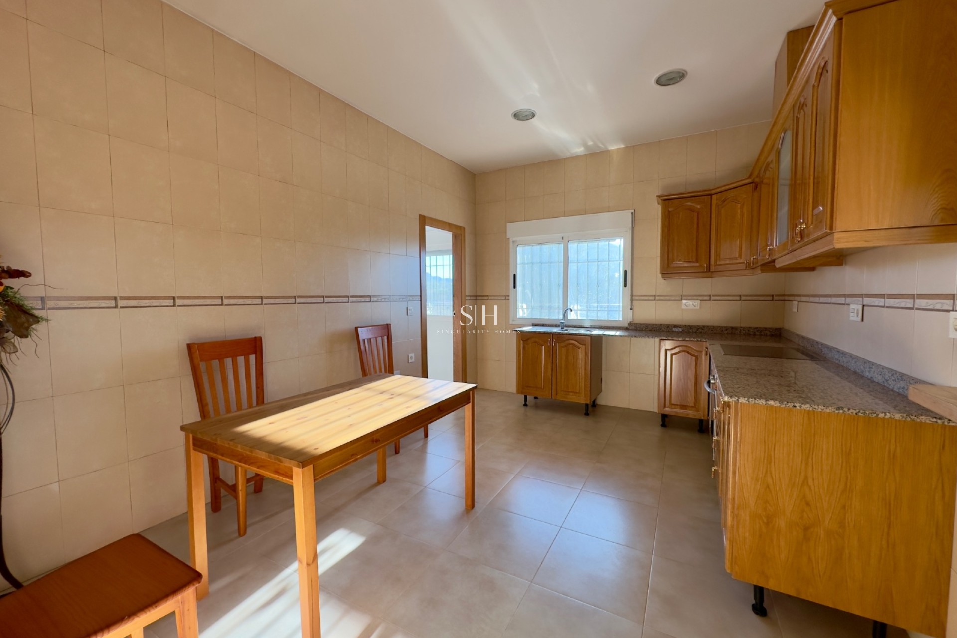 Перепродажа - Villa - Abanilla - Cañada de la Leña