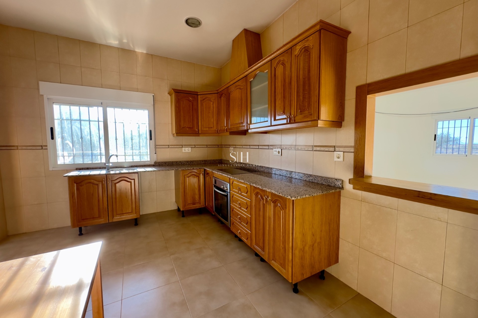 Перепродажа - Villa - Abanilla - Cañada de la Leña