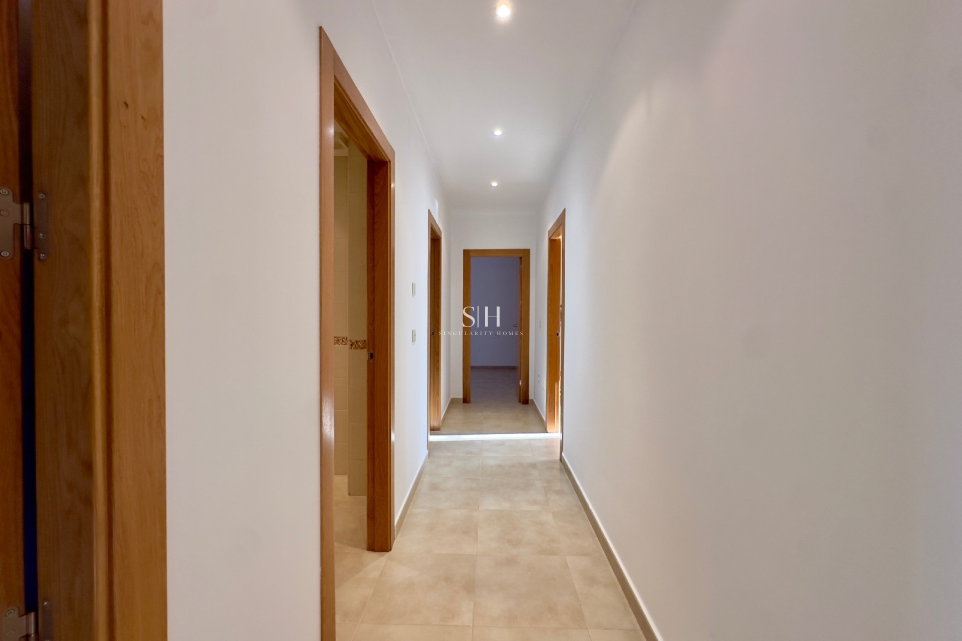 Перепродажа - Villa - Abanilla - Cañada de la Leña