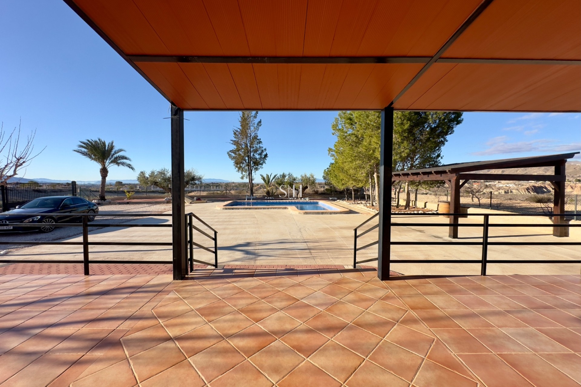 Перепродажа - Villa - Abanilla - Cañada de la Leña