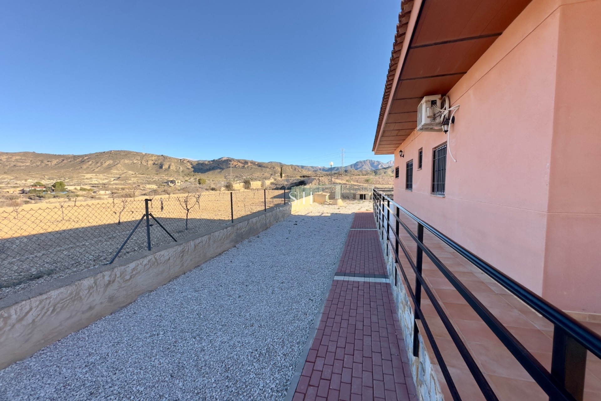 Перепродажа - Villa - Abanilla - Cañada de la Leña