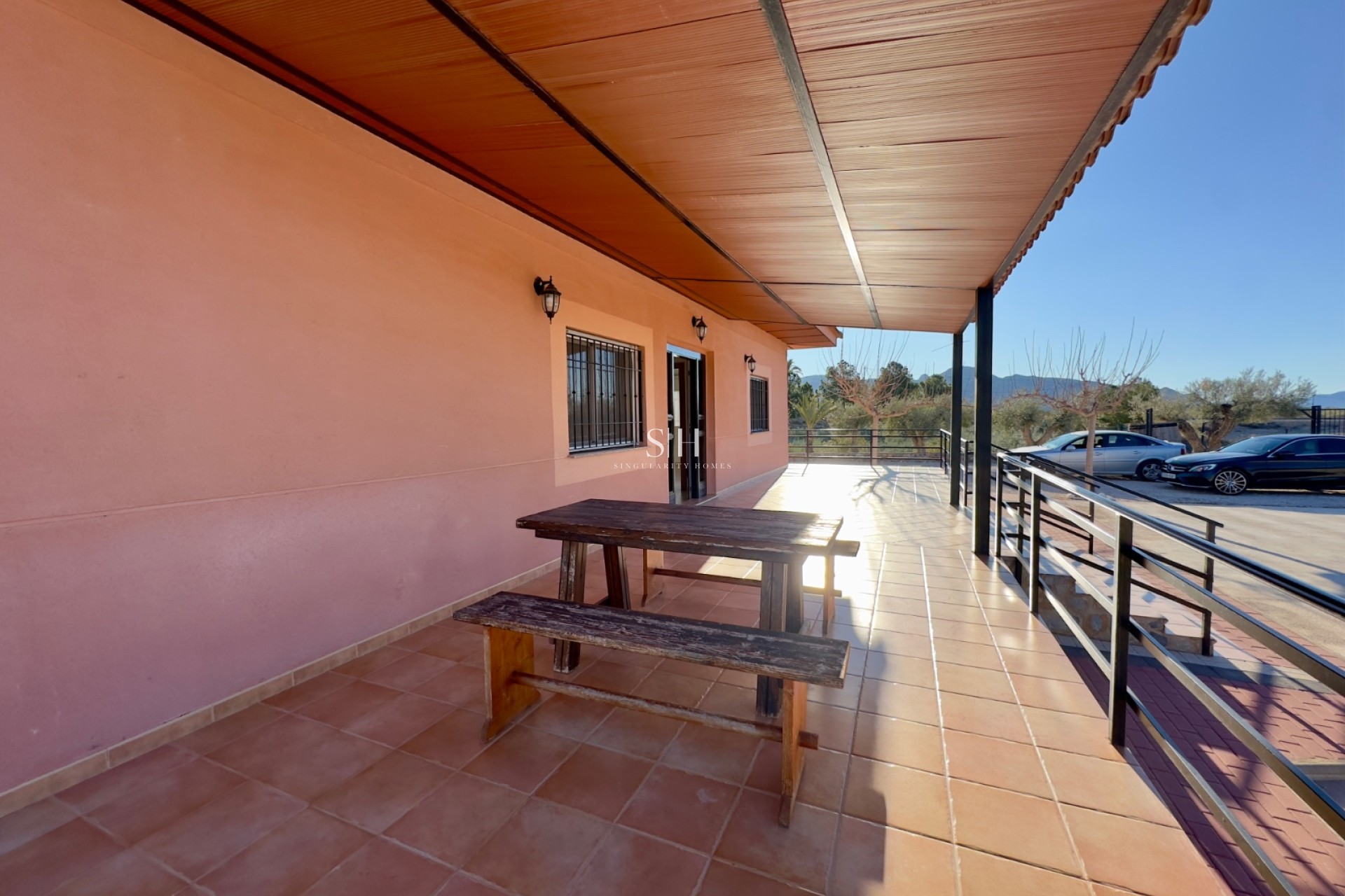 Перепродажа - Villa - Abanilla - Cañada de la Leña