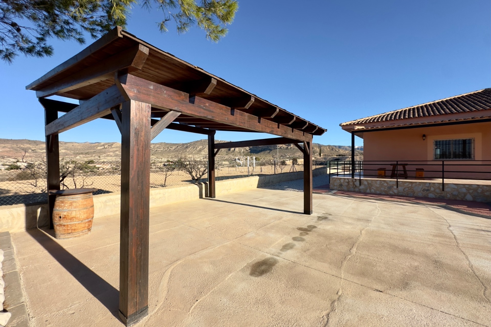 Перепродажа - Villa - Abanilla - Cañada de la Leña