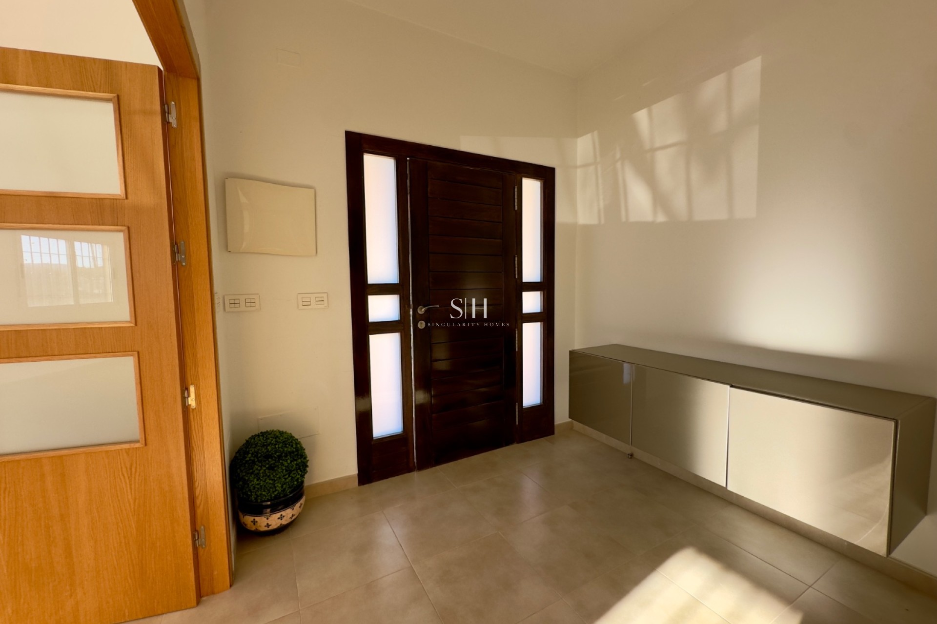 Перепродажа - Villa - Abanilla - Cañada de la Leña