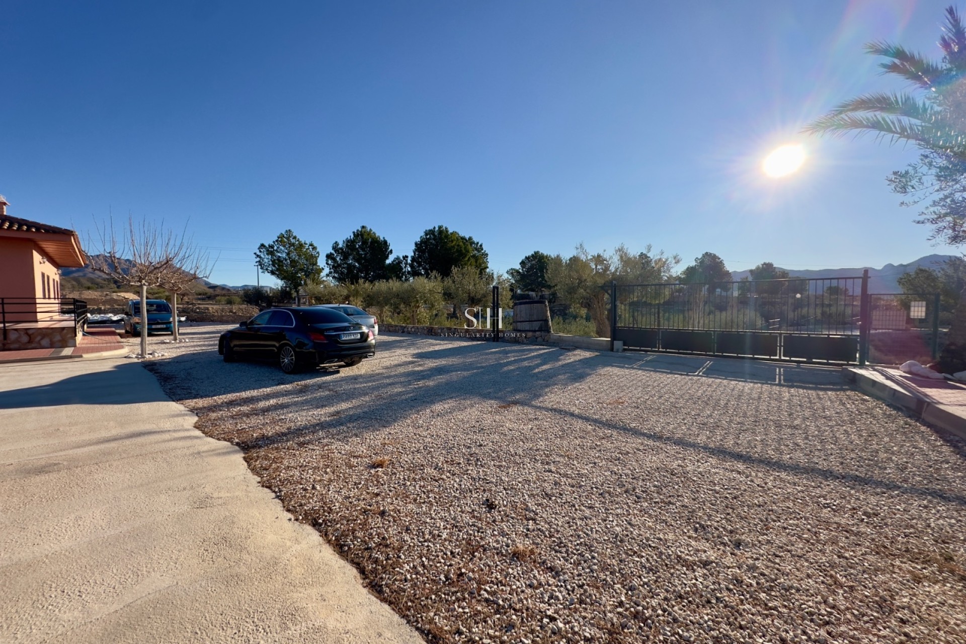 Перепродажа - Villa - Abanilla - Cañada de la Leña