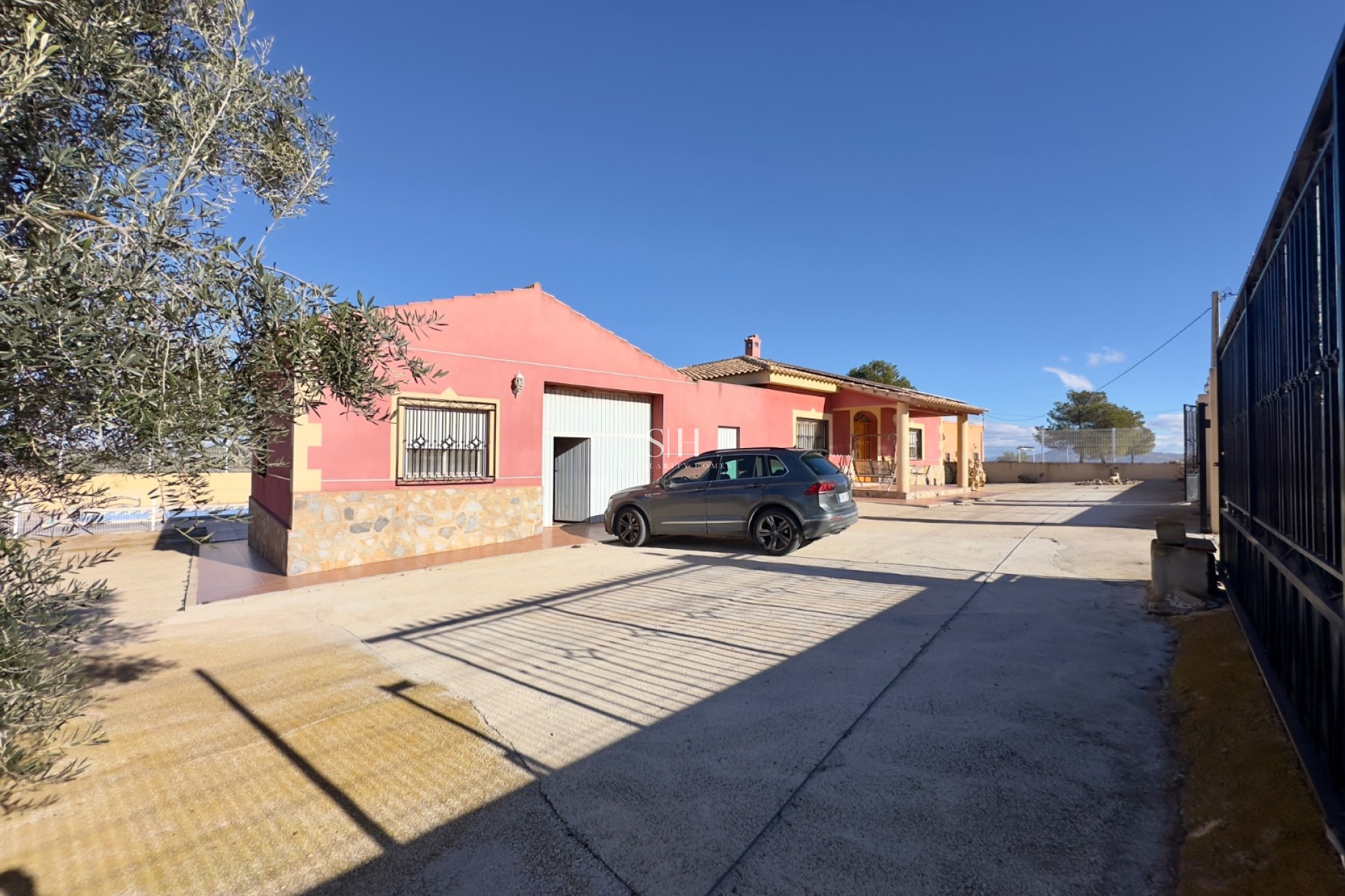 Перепродажа - Villa - Abanilla - Cañada de la Leña