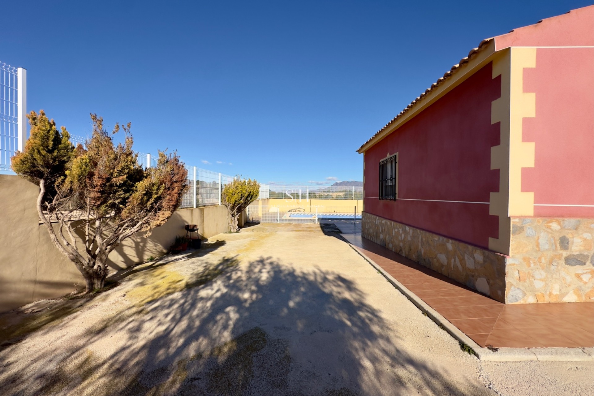Перепродажа - Villa - Abanilla - Cañada de la Leña