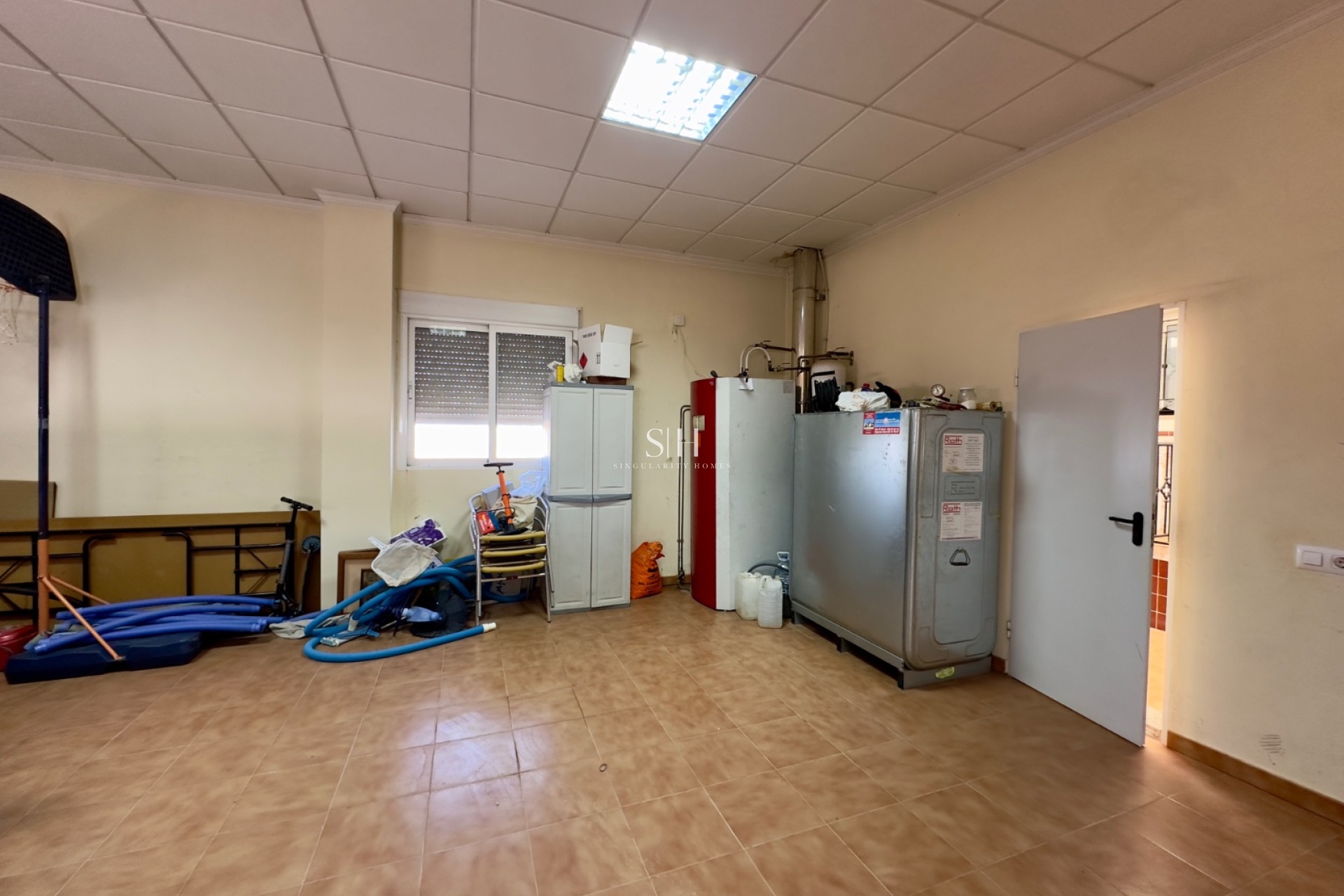 Перепродажа - Villa - Abanilla - Cañada de la Leña