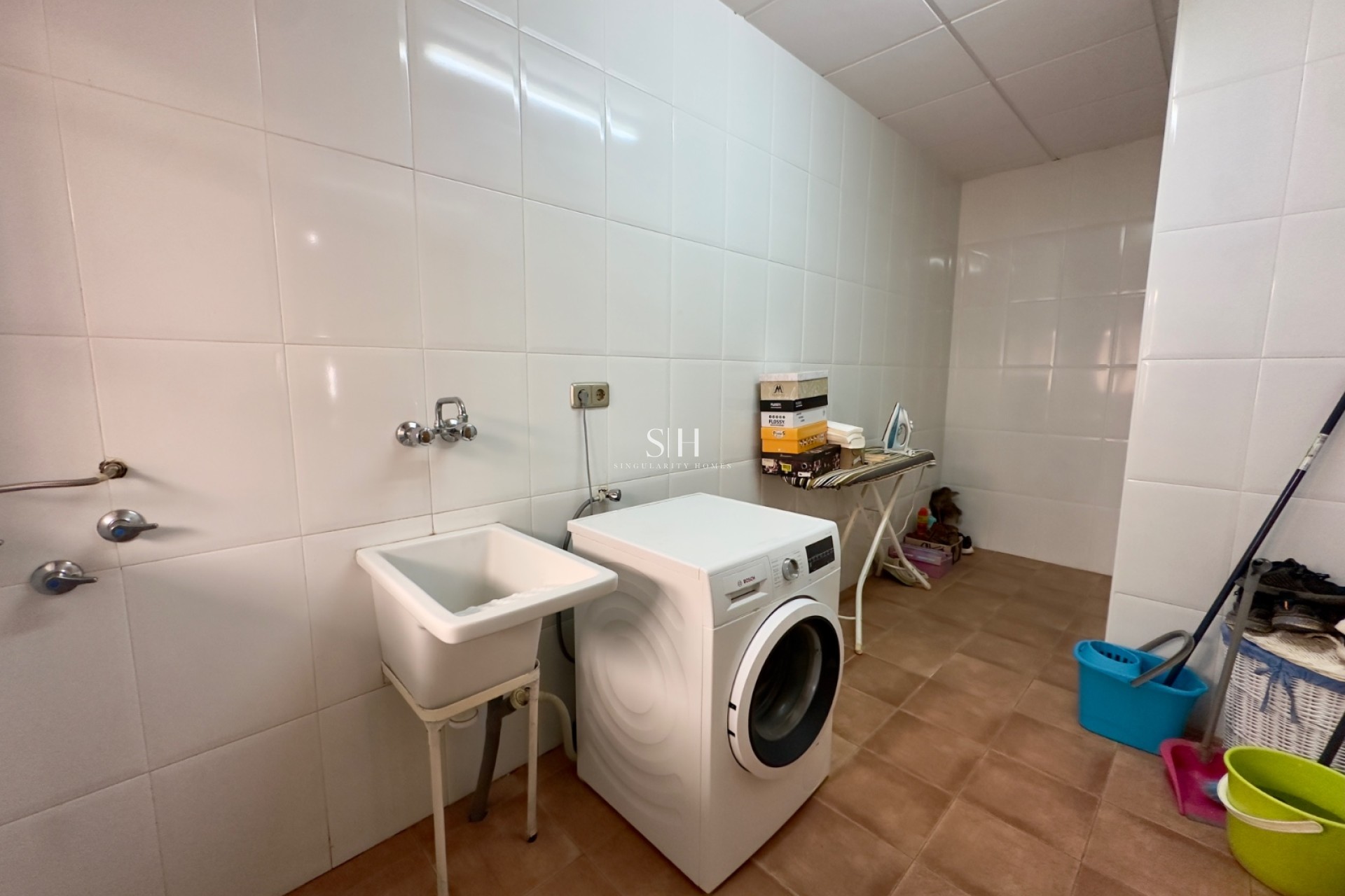 Перепродажа - Villa - Abanilla - Cañada de la Leña