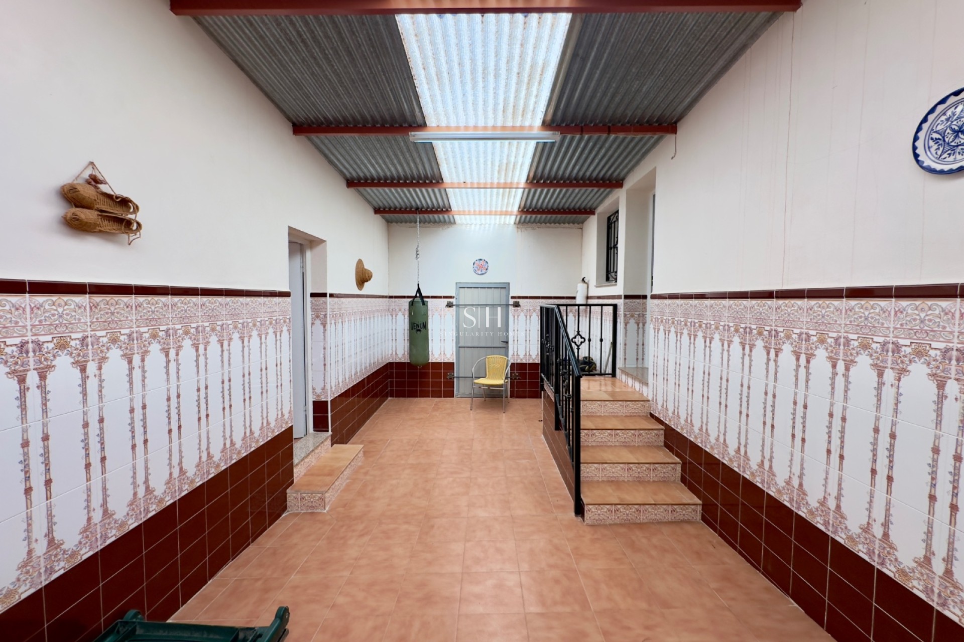 Перепродажа - Villa - Abanilla - Cañada de la Leña