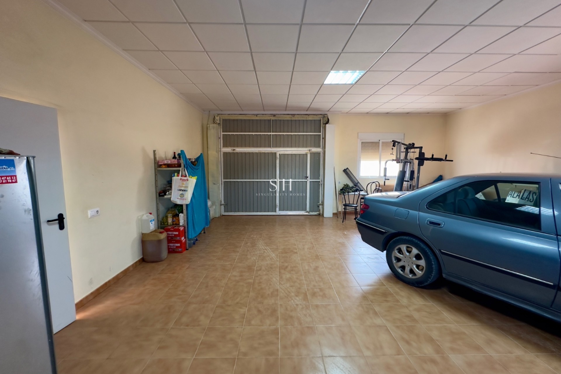 Перепродажа - Villa - Abanilla - Cañada de la Leña