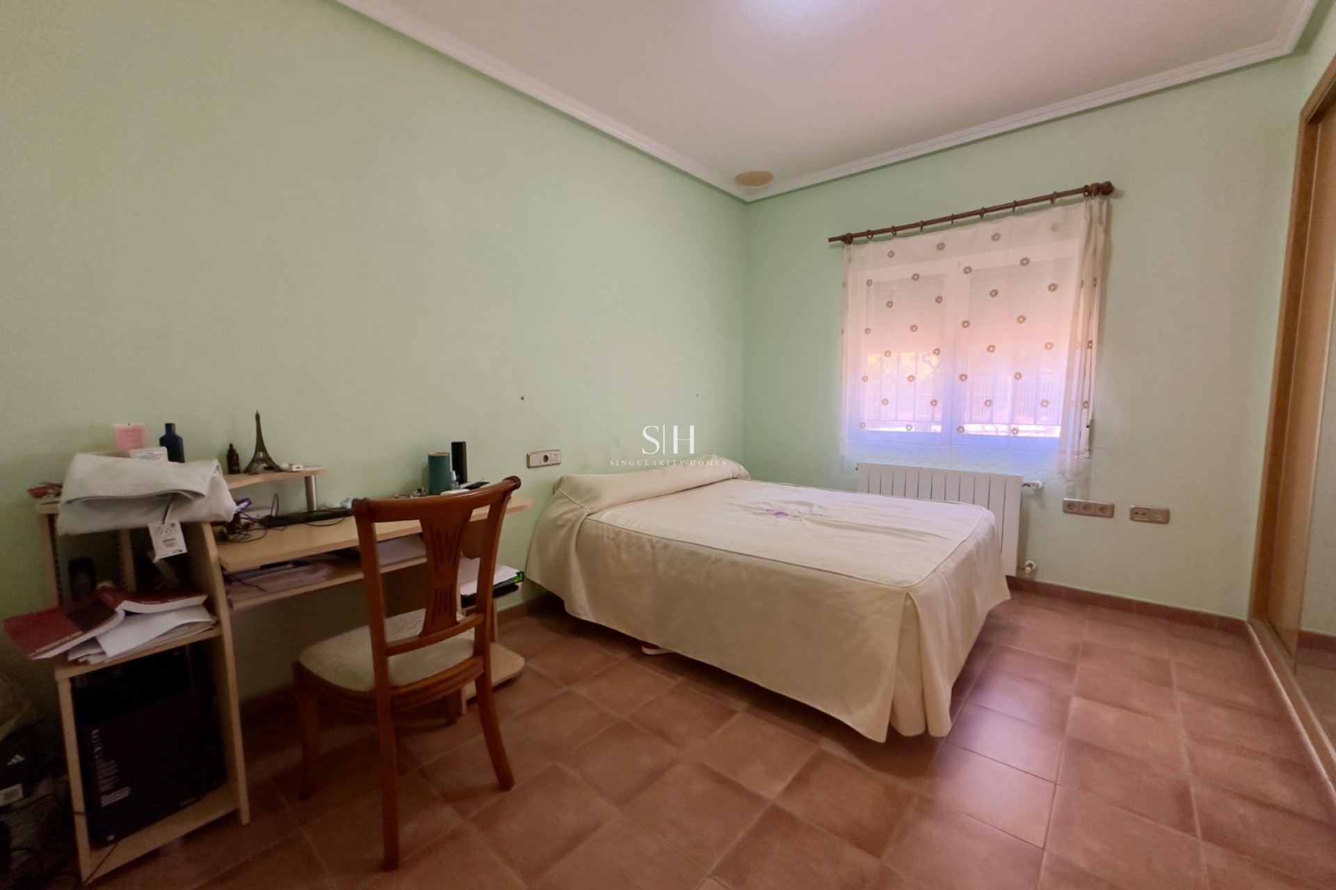 Перепродажа - Villa - Abanilla - Cañada de la Leña