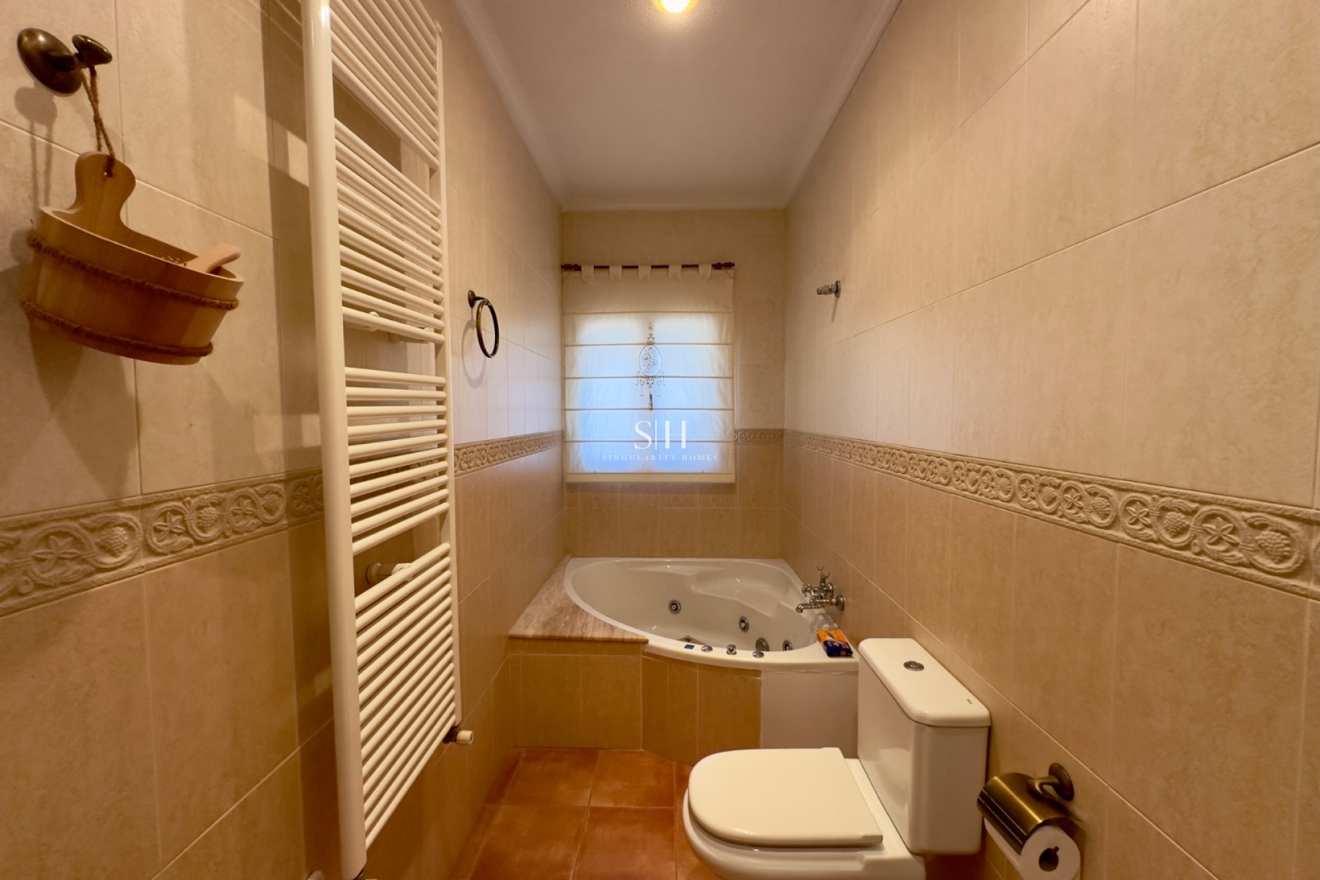 Перепродажа - Villa - Abanilla - Cañada de la Leña