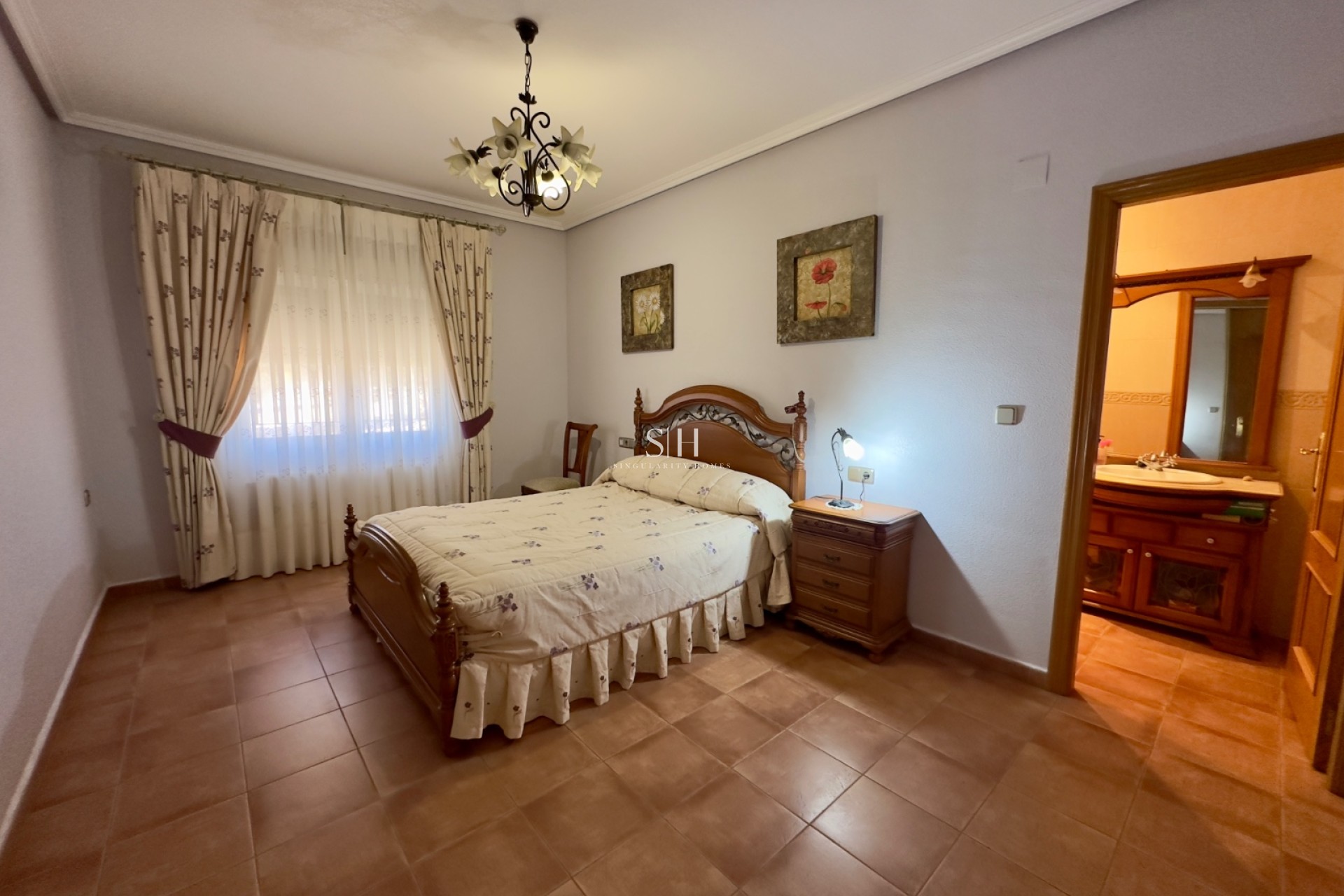 Перепродажа - Villa - Abanilla - Cañada de la Leña
