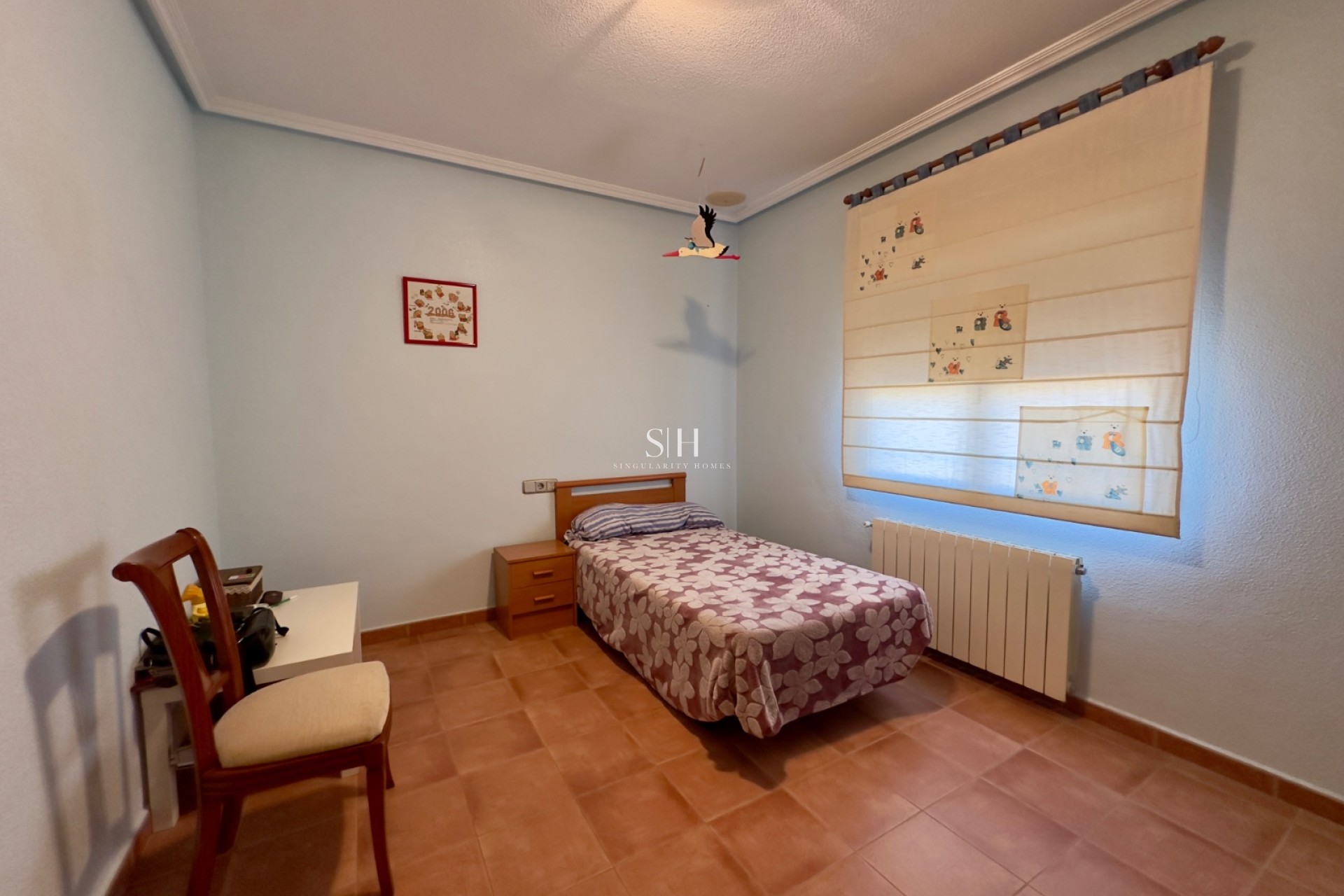 Перепродажа - Villa - Abanilla - Cañada de la Leña