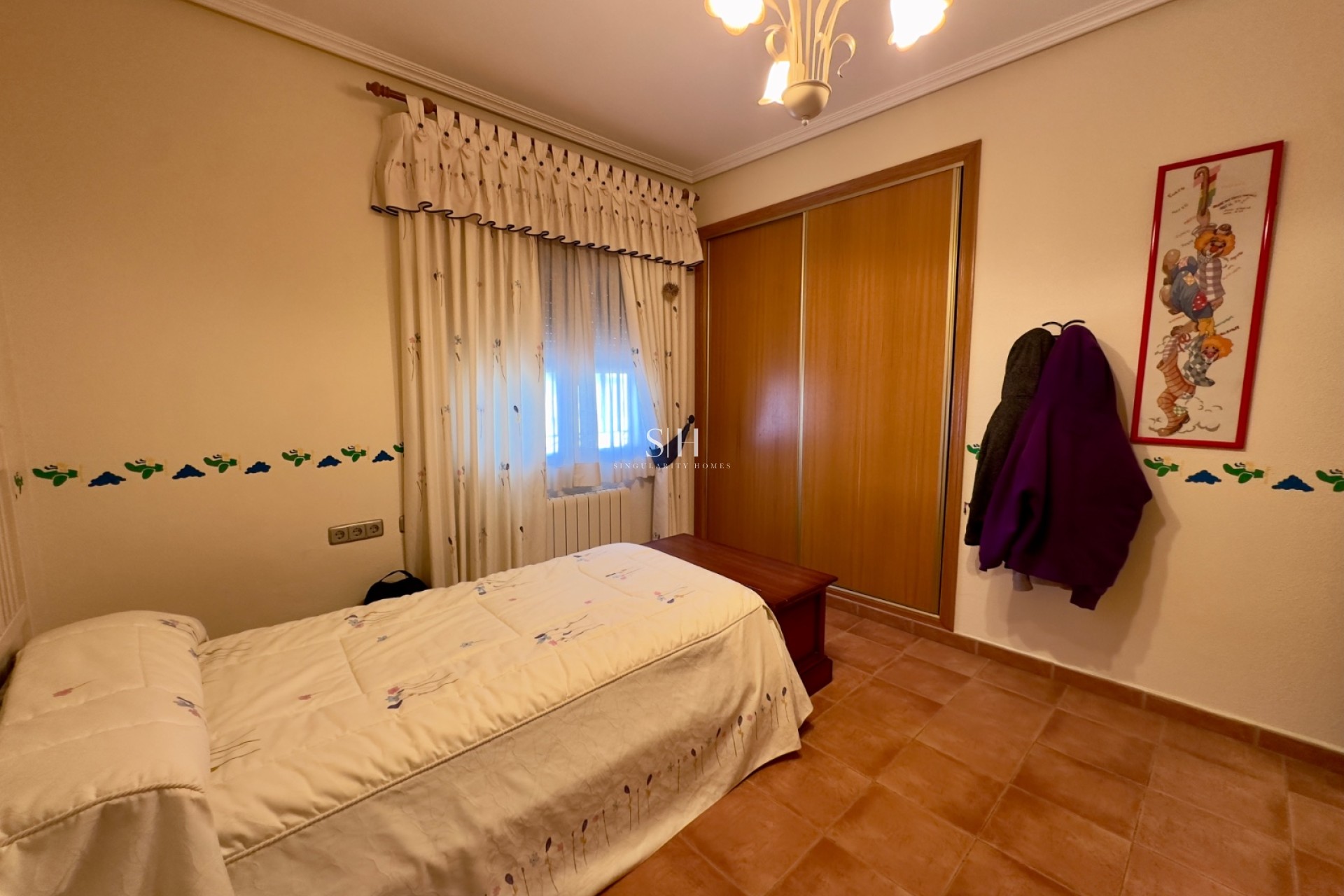 Перепродажа - Villa - Abanilla - Cañada de la Leña