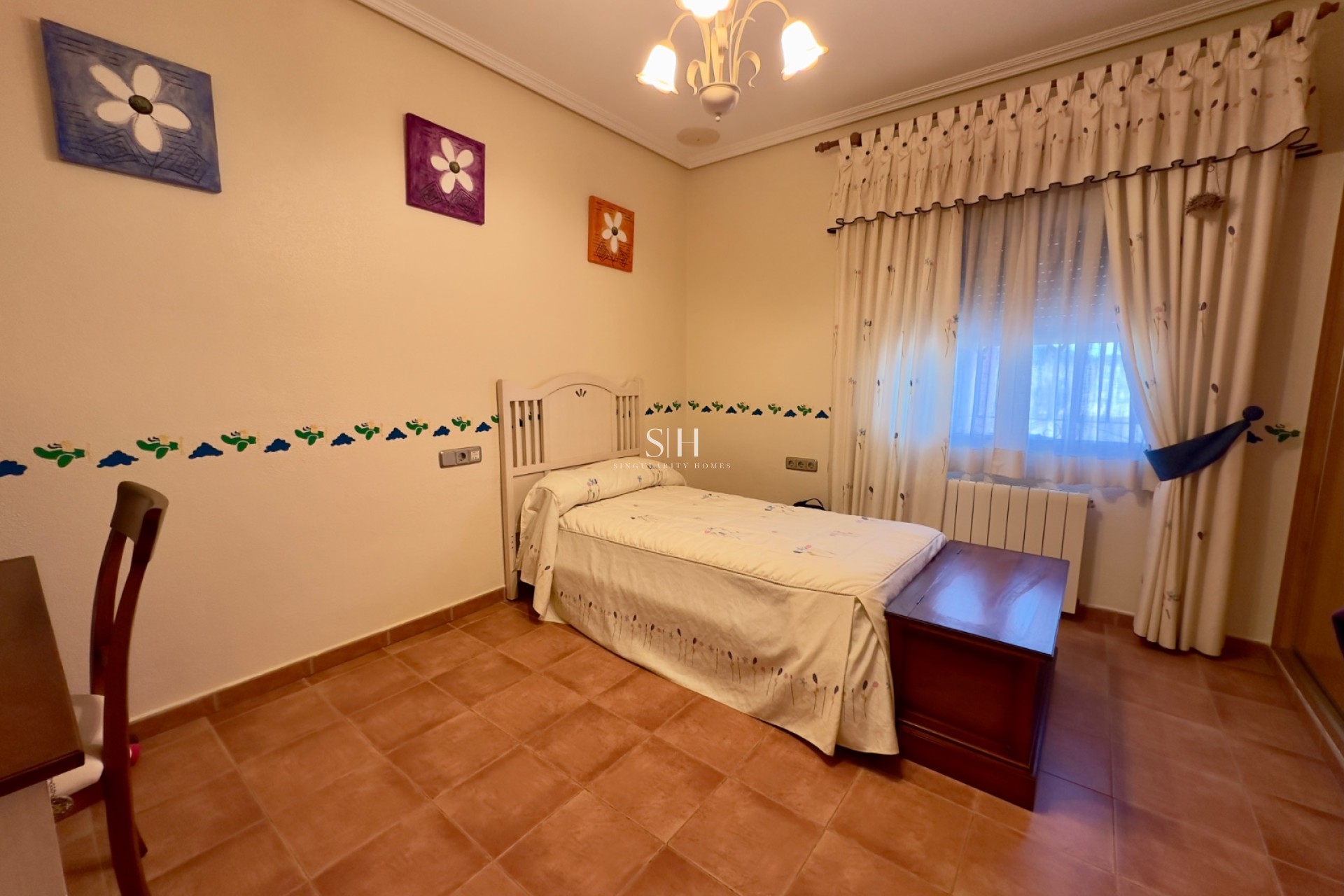 Перепродажа - Villa - Abanilla - Cañada de la Leña