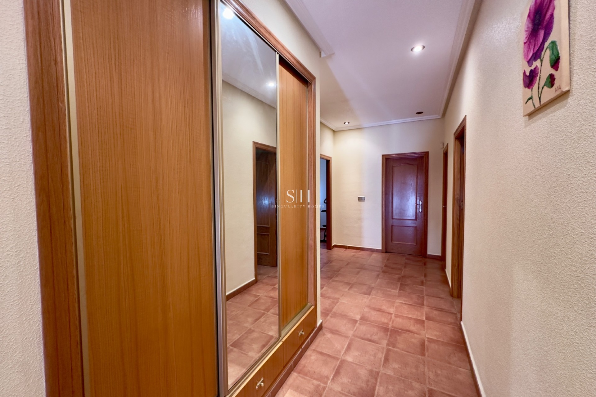 Перепродажа - Villa - Abanilla - Cañada de la Leña