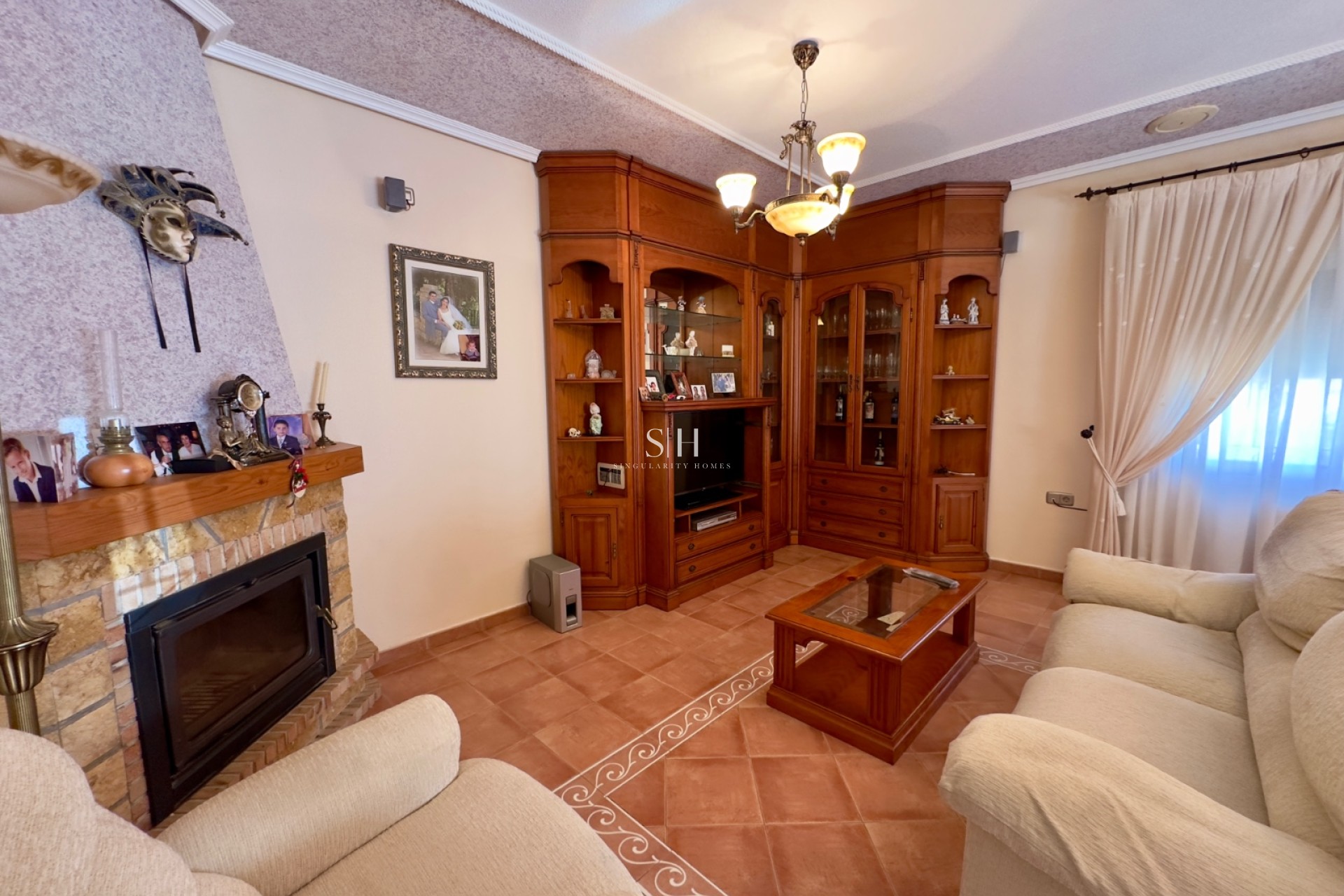 Перепродажа - Villa - Abanilla - Cañada de la Leña