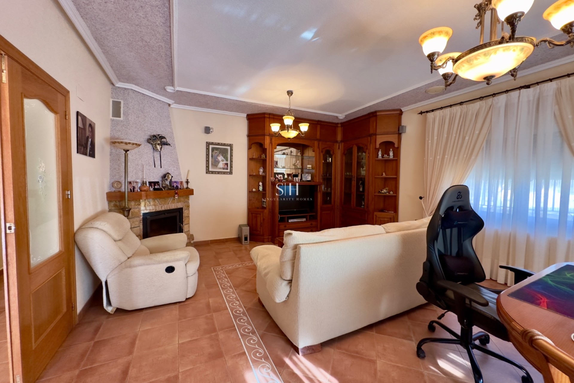 Перепродажа - Villa - Abanilla - Cañada de la Leña