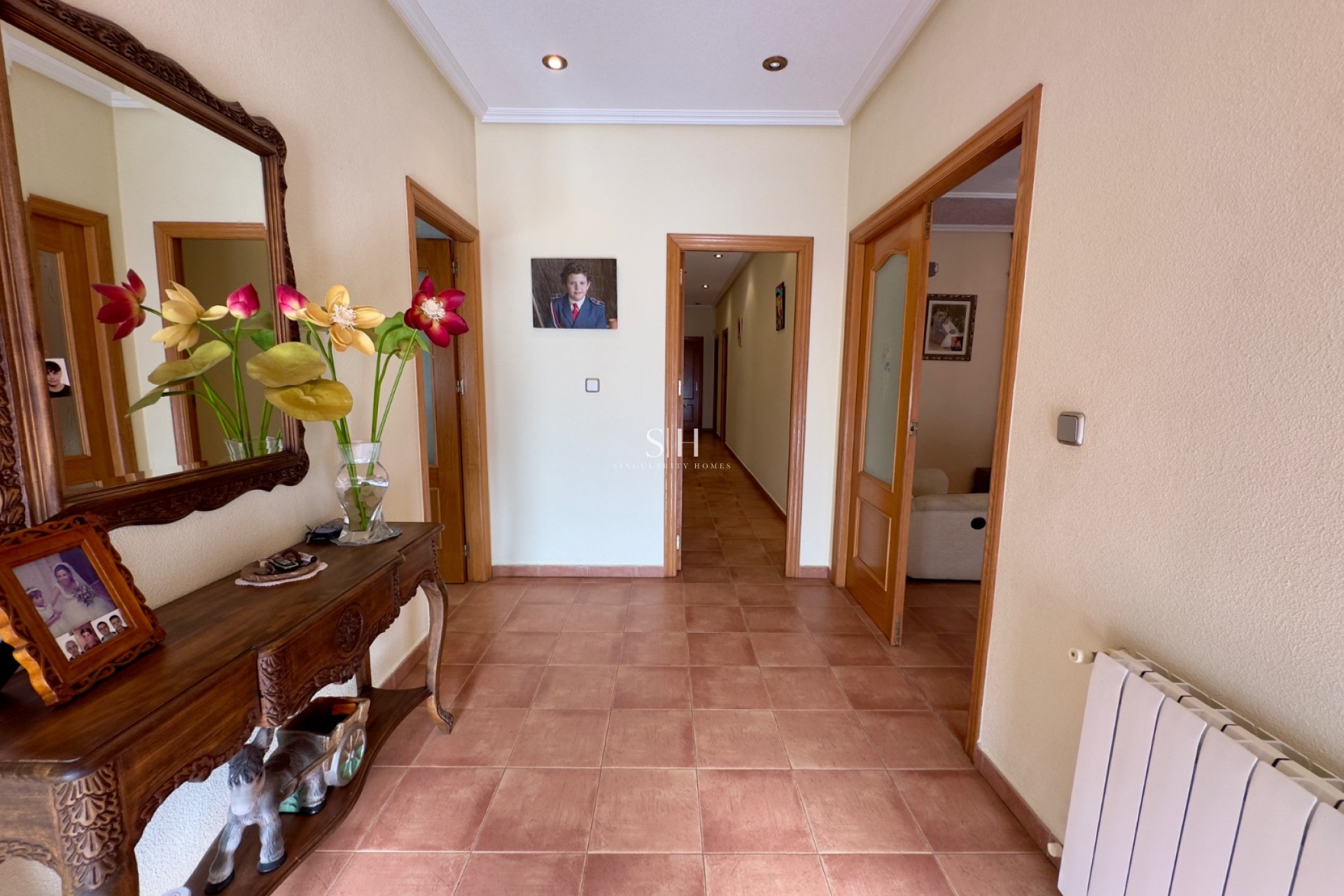 Перепродажа - Villa - Abanilla - Cañada de la Leña