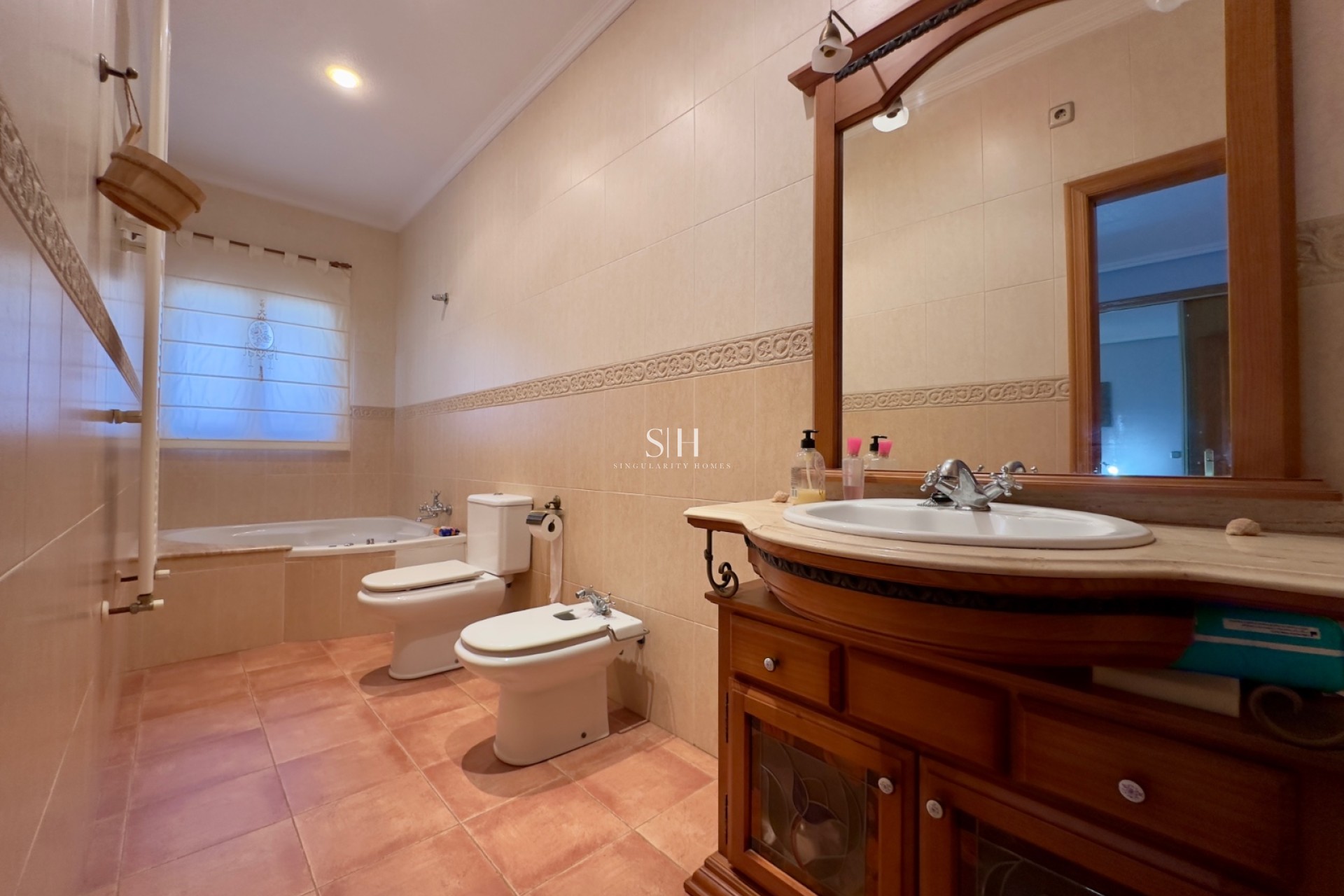 Перепродажа - Villa - Abanilla - Cañada de la Leña