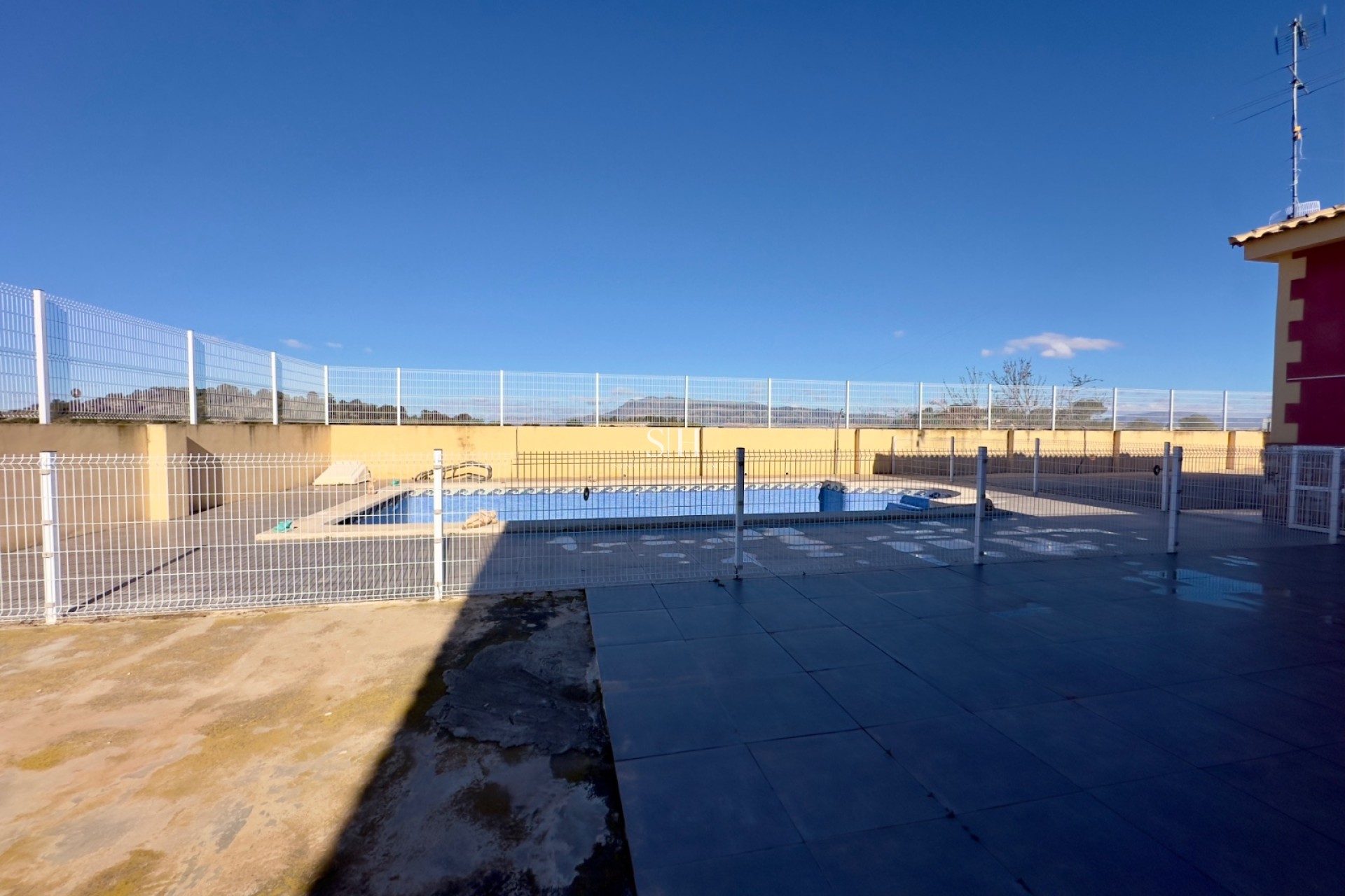 Перепродажа - Villa - Abanilla - Cañada de la Leña