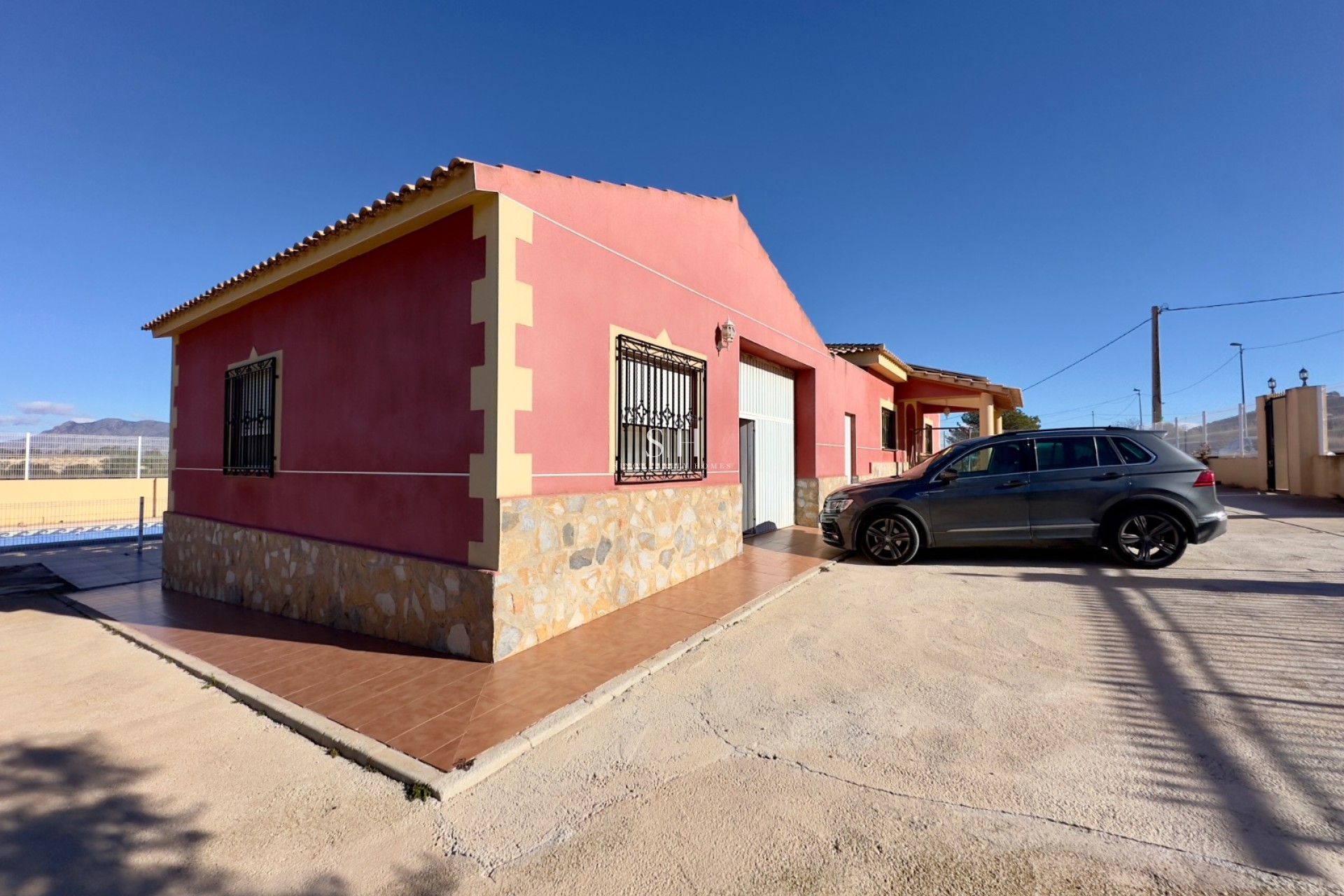 Перепродажа - Villa - Abanilla - Cañada de la Leña